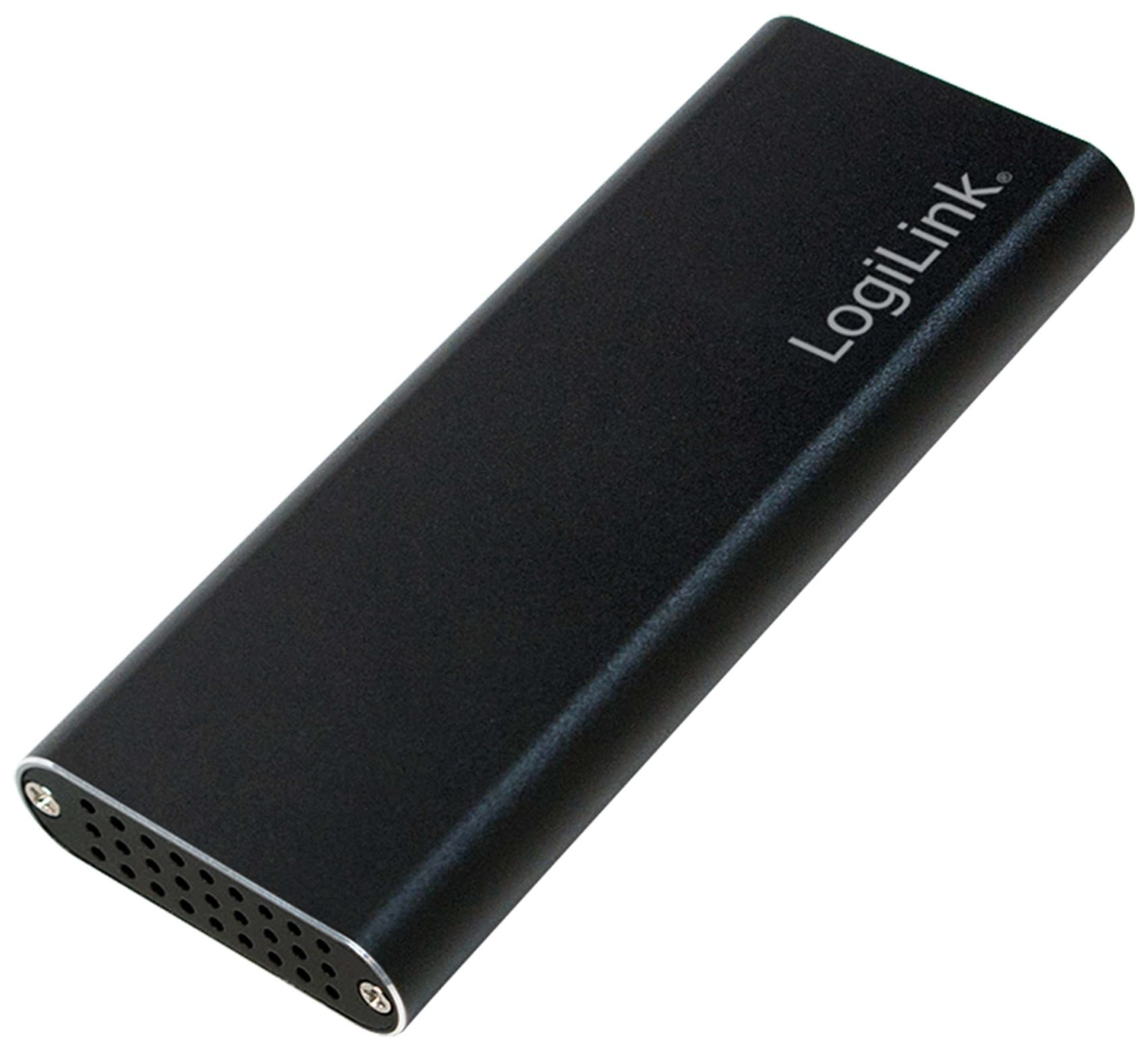 LOGILINK M.2-Festplattengehäuse UA0314, USB3.1 Typ-C LOGILINK M.2-Festplattengehäuse UA0314, USB3.1 Typ-C