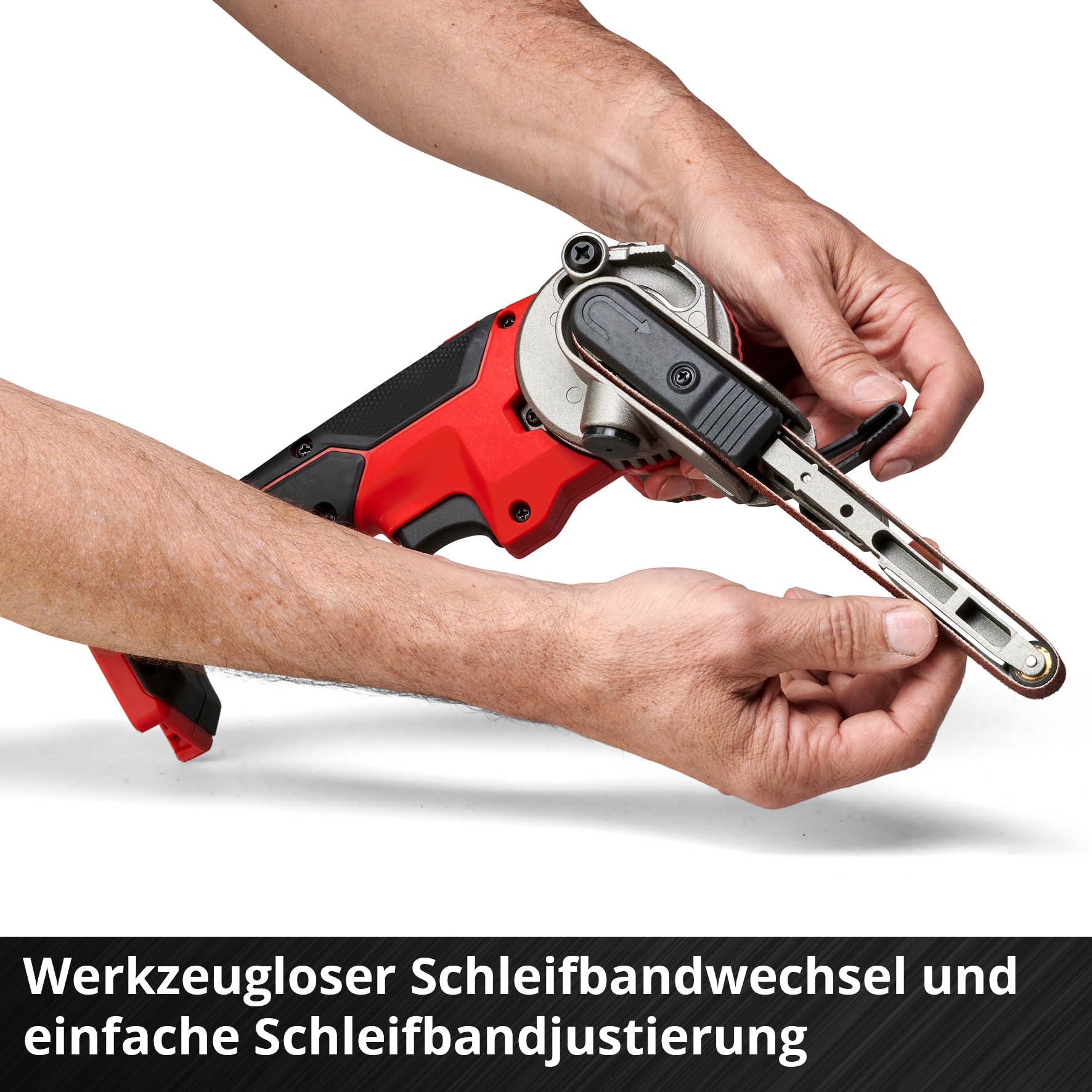 EINHELL Akku-Bandfeile TE-BF 18 Li Kit (1x 4,0 Ah) EINHELL Akku-Bandfeile TE-BF 18 Li Kit (1x 4,0 Ah)