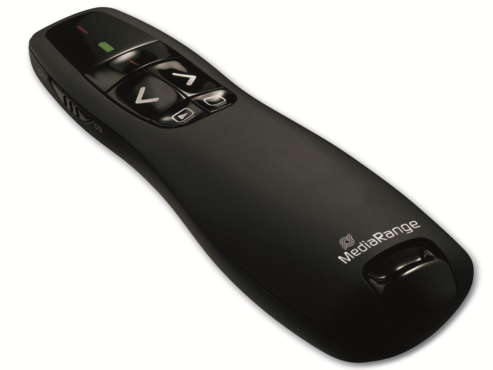 MEDIARANGE Presenter MROS220, 5 Tasten, Laserpointer MEDIARANGE Presenter MROS220, 5 Tasten, Laserpointer