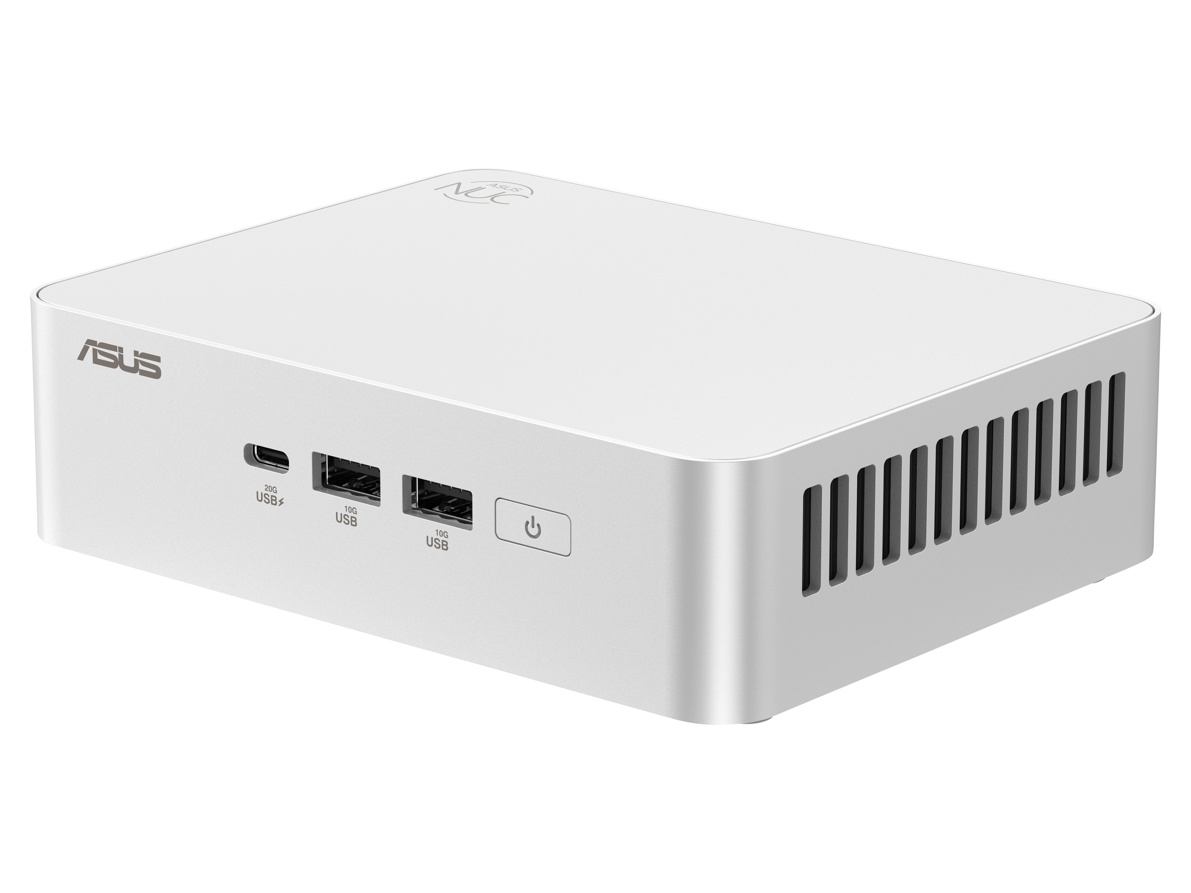 ASUS Barebone Mini-PC NUC 15 Pro+ Kit ASUS Barebone Mini-PC NUC 15 Pro+ Kit