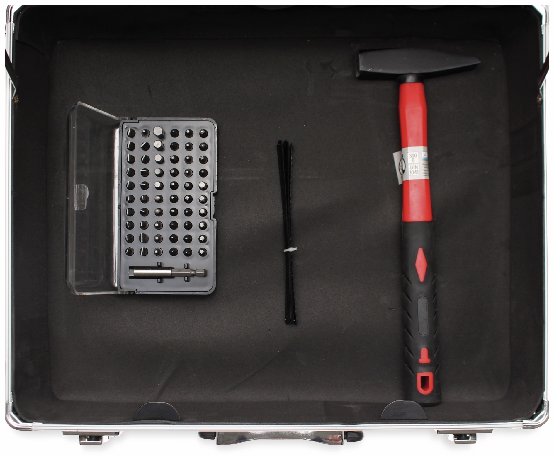 BGS TECHNIC Werkzeug-Satz 2204, im Alukoffer, 129-tlg. BGS TECHNIC Werkzeug-Satz 2204, im Alukoffer, 129-tlg.