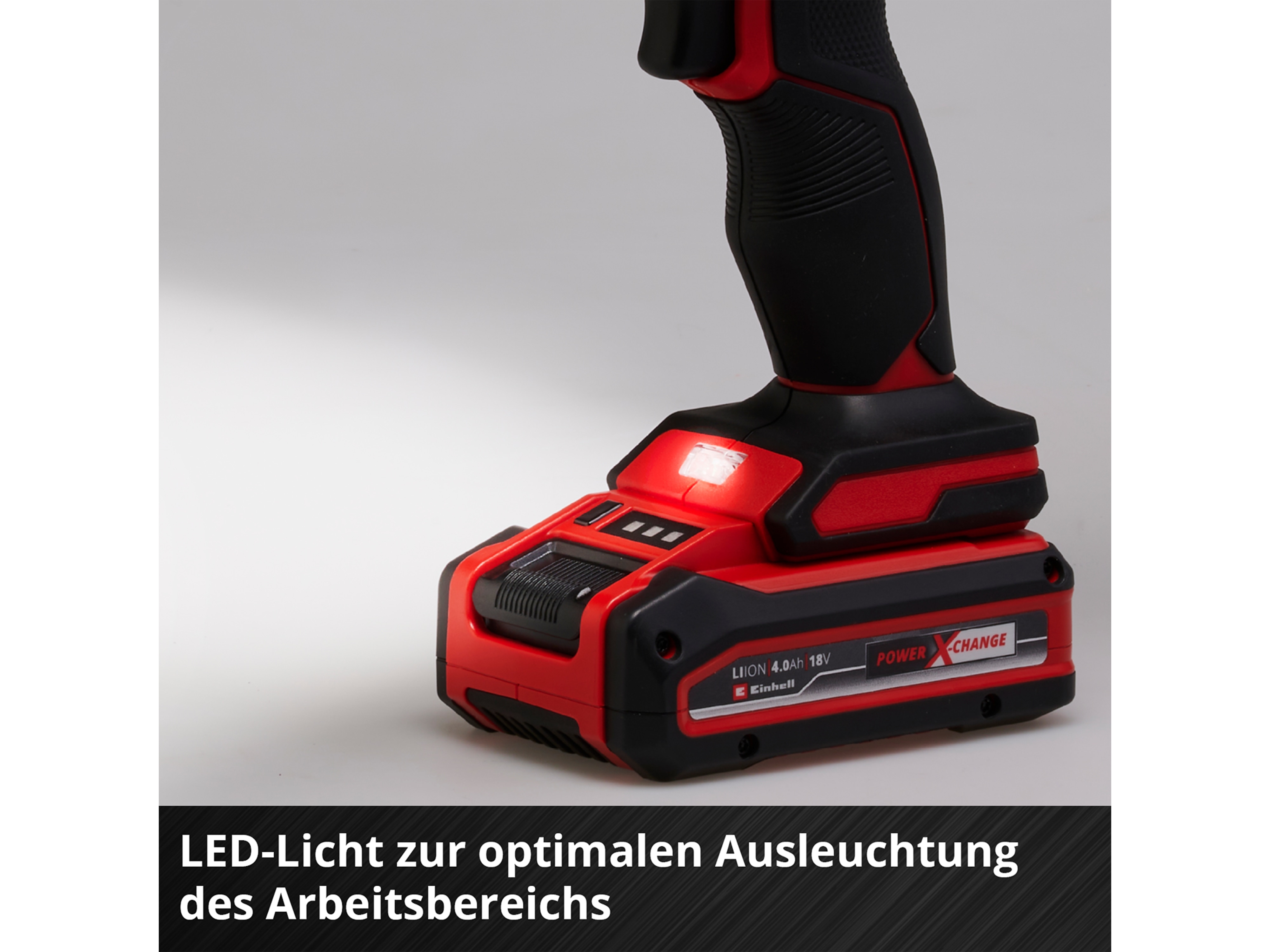 EINHELL Akku-Kartuschenpistole TE-SG 18/10 Li-Solo