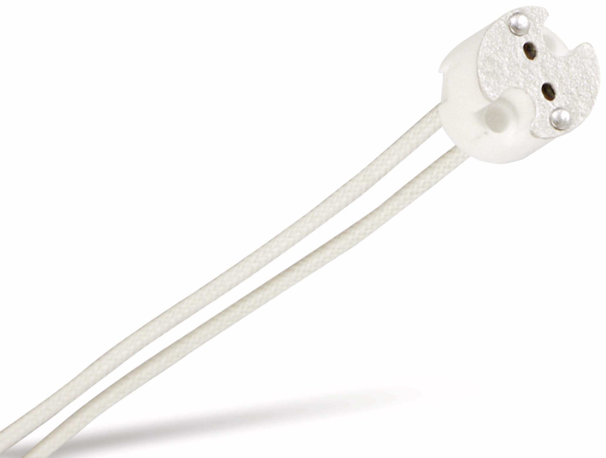 Fassung für LED- oder Halogenlampen, G4/G5,3/GY6,35 Fassung für LED- oder Halogenlampen, G4/G5,3/GY6,35