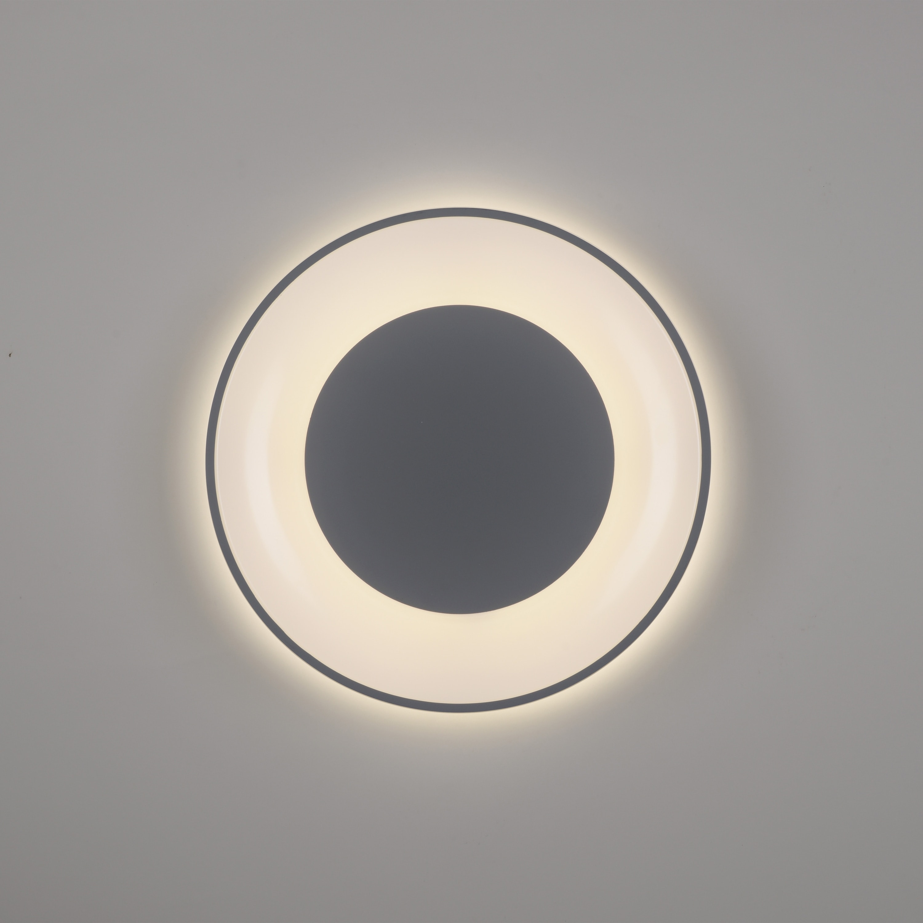 JUST LIGHT LED-Deckenleuchte 14326-18 grau, 26,5 W, 3300 lm, CCT JUST LIGHT LED-Deckenleuchte 14326-18 grau, 26,5 W, 3300 lm, CCT
