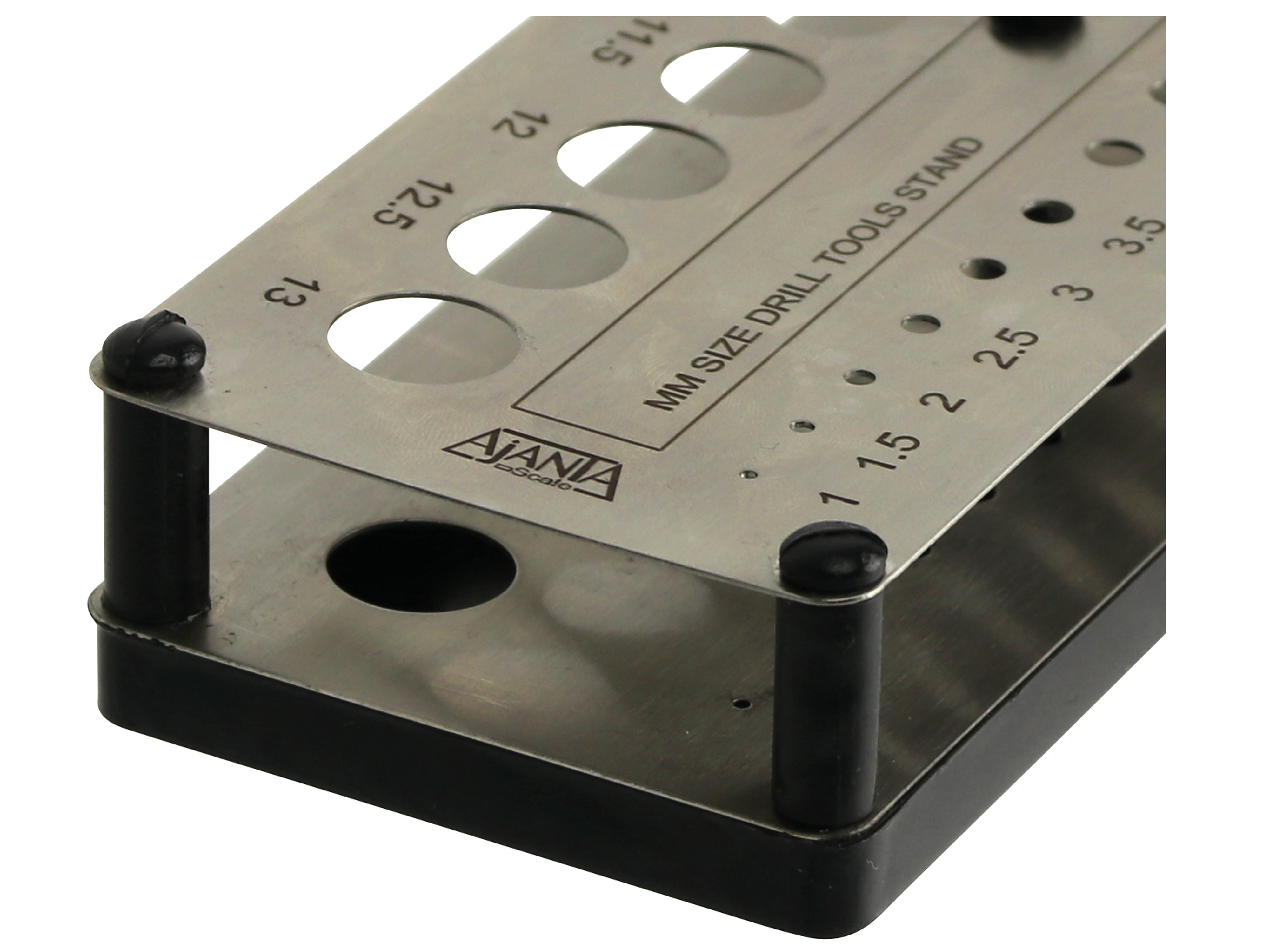 DAYTOOLS Bohrerständer BS-113, 1...13 mm DAYTOOLS Bohrerständer BS-113, 1...13 mm