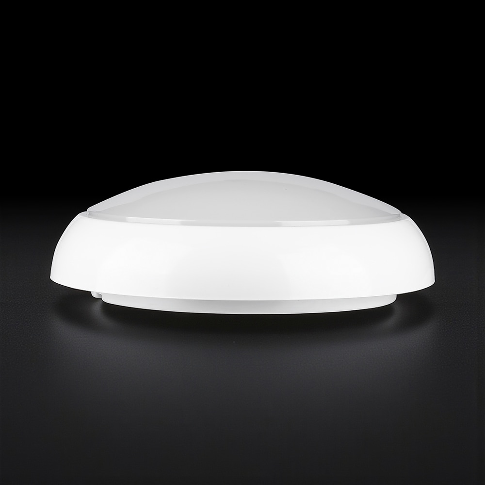 V-TAC LED-Deckenleuchte VT-801-24-6, EEK: D, 20W, 2700lm, 2700K, Ø32cm, 110°