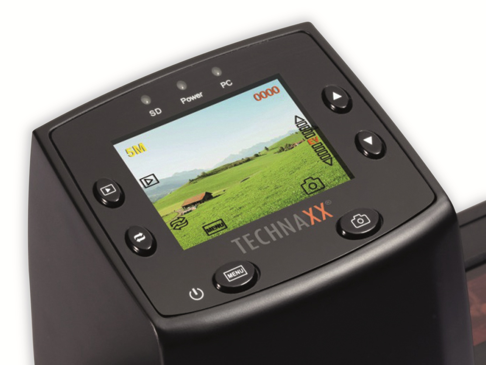 TECHNAXX Diascanner DigiScan DS-02 TECHNAXX Diascanner DigiScan DS-02