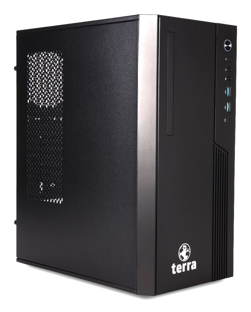 TERRA Desktop-PC Business 6000 AMD Ryzen™ 5 8500G, 16 GB DDR5, 500 GB M.2 SSD NVME, Windows 11 Pro TERRA Desktop-PC Business 6000 AMD Ryzen™ 5 8500G, 16 GB DDR5, 500 GB M.2 SSD NVME, Windows 11 Pro