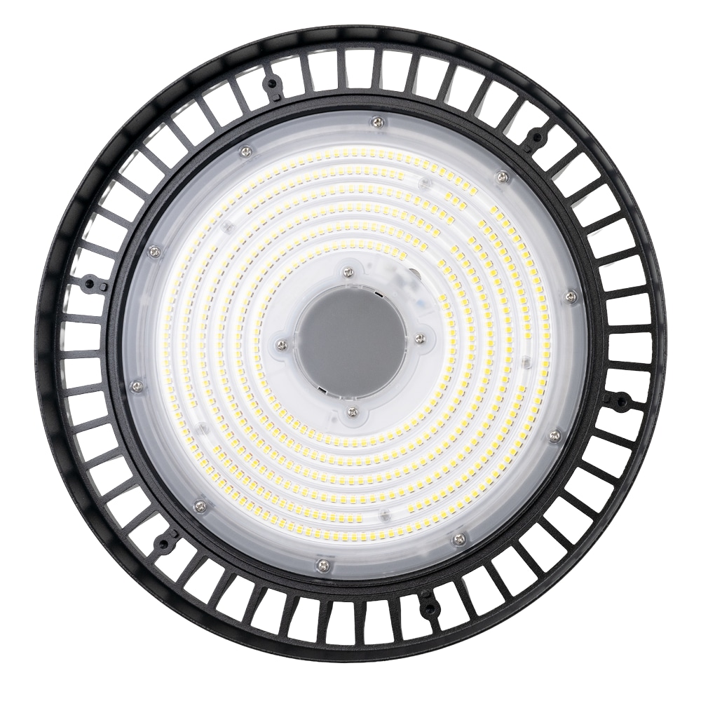 ENOVALITE LED-HighBay-Leuchte, UFO, EEK: C, 200W, 34000lm, 5000K, schwarz ENOVALITE LED-HighBay-Leuchte, UFO, EEK: C, 200W, 34000lm, 5000K, schwarz