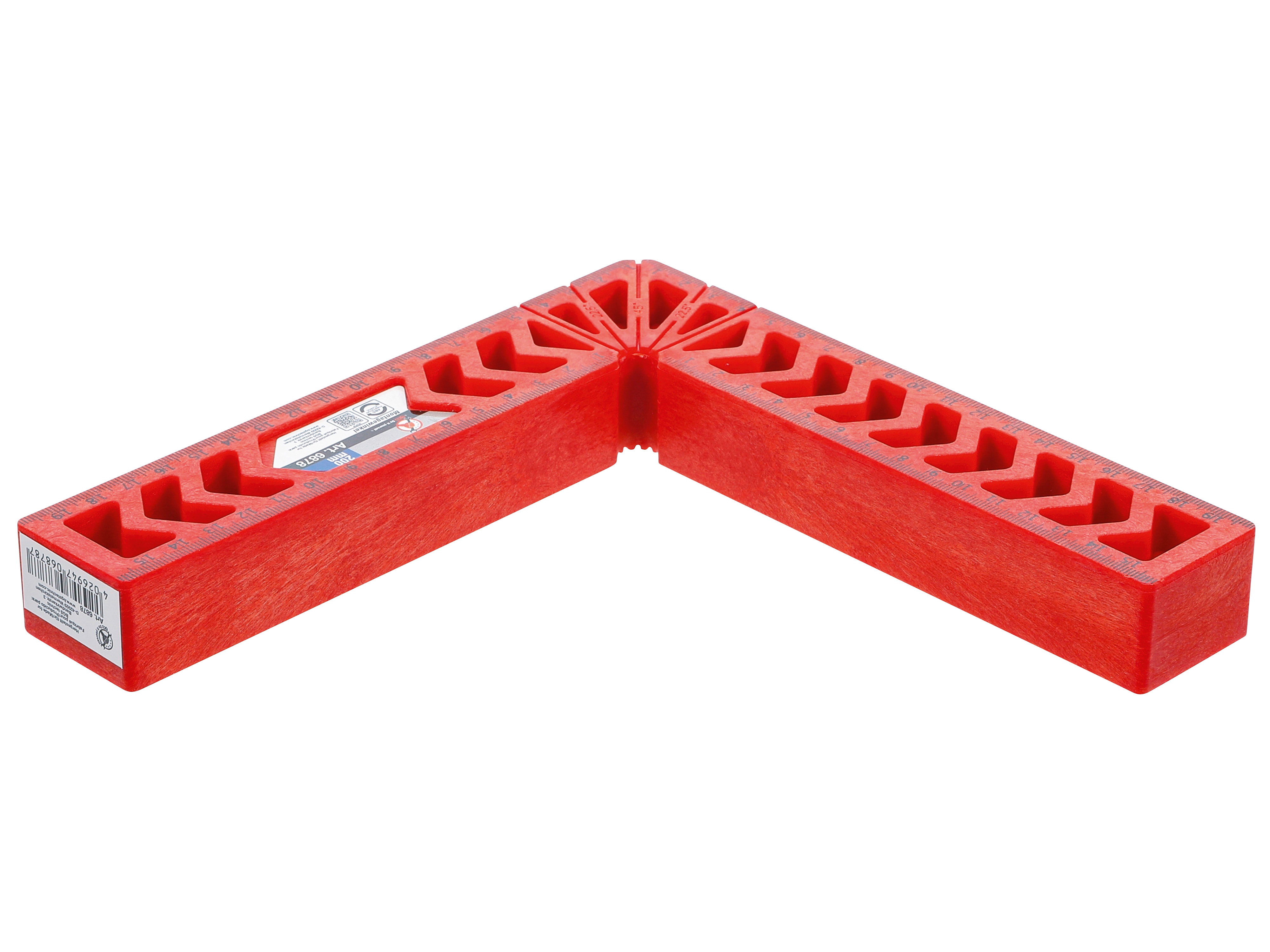 BGS TECHNIC DIY Montagewinkel, Fiberglas BGS TECHNIC DIY Montagewinkel, Fiberglas