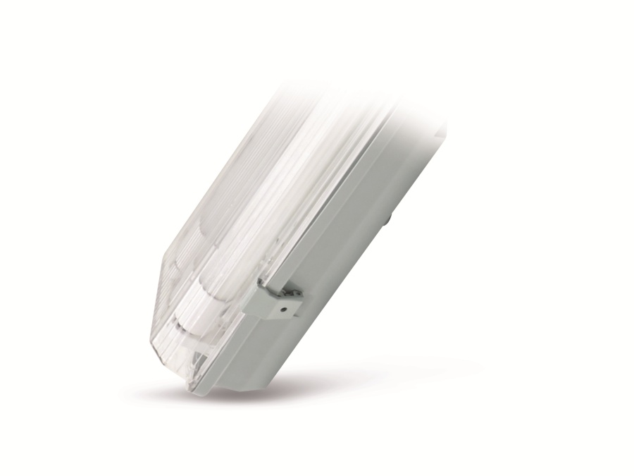 MÜLLER-LICHT LED-Feuchtraum-Wannenleuchte AQUA-PROMO, 2x 20 W MÜLLER-LICHT LED-Feuchtraum-Wannenleuchte AQUA-PROMO, 2x 22 W