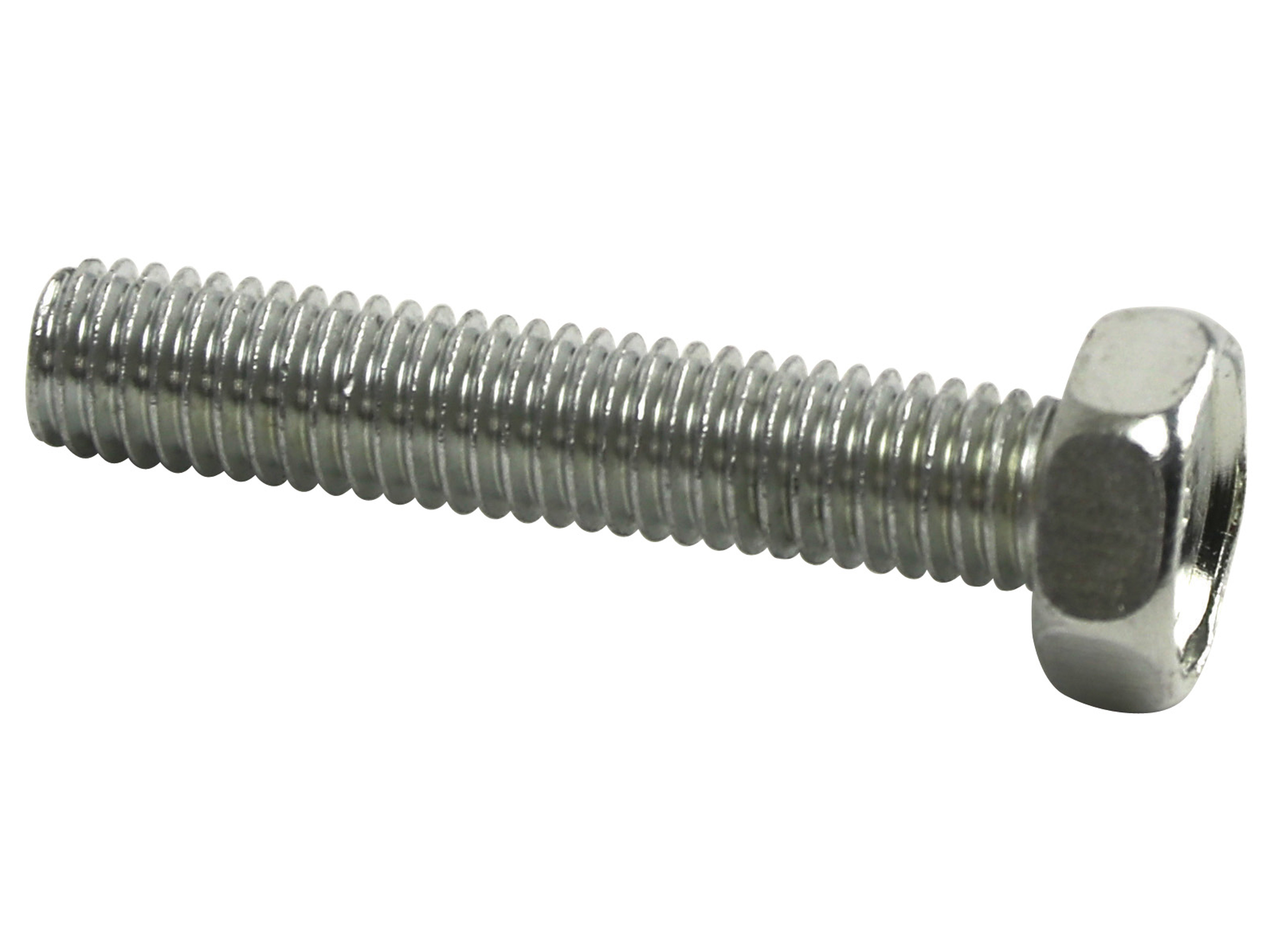 MASTERPROOF, Gewindeschrauben Set, M8x40, DIN 933, SW13, 2 St MASTERPROOF, Gewindeschrauben Set, M8x40, DIN 933, SW13, 2 St
