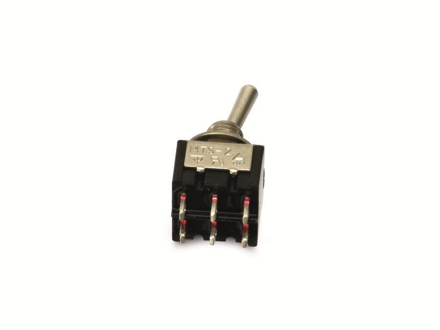 Kippschalter MTS-202-A1 Kippschalter MTS-202-A1