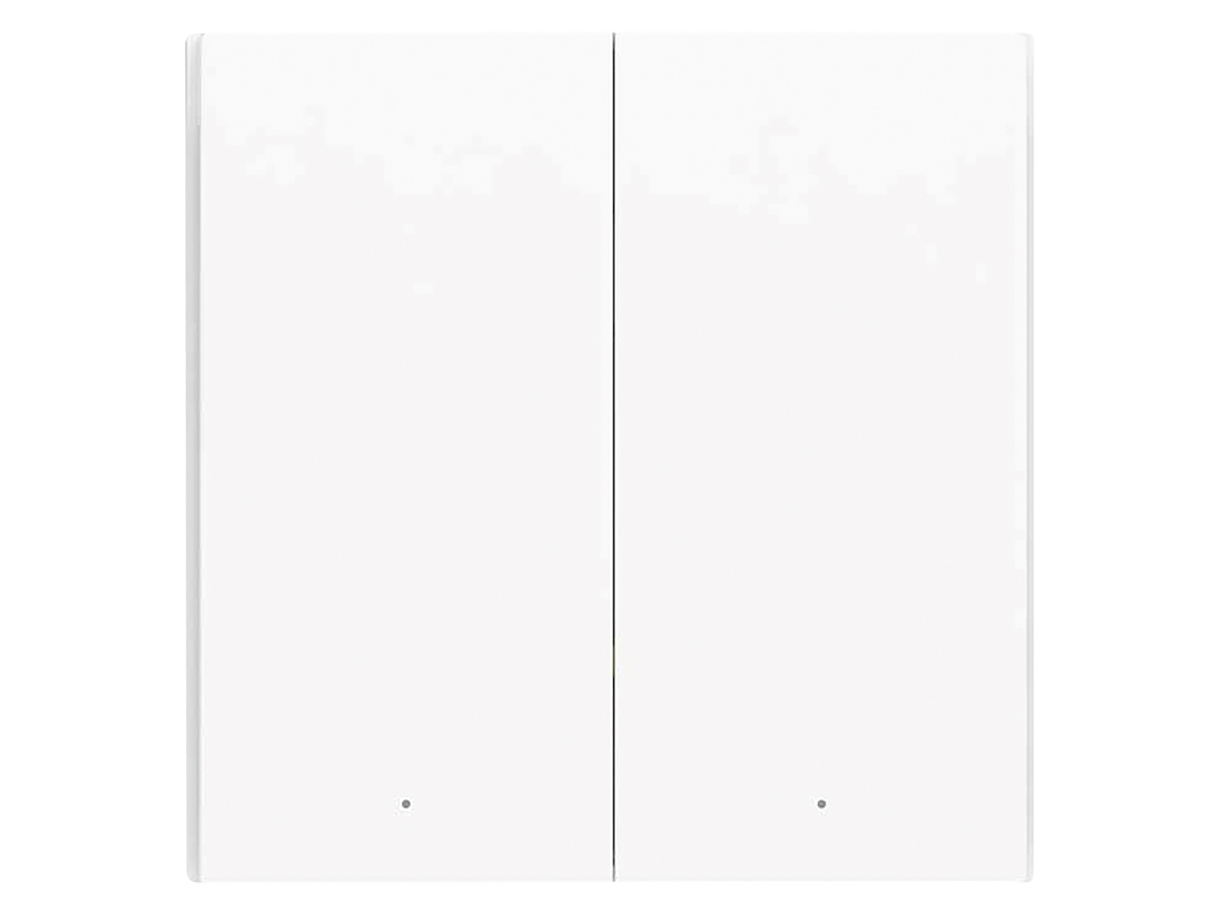 AQARA Fernbedienung H1 WRS-R02, ZigBee, wandmontage, weiß AQARA Funk-Wandschalter WRS-R02, ZigBee, wandmontage, weiß