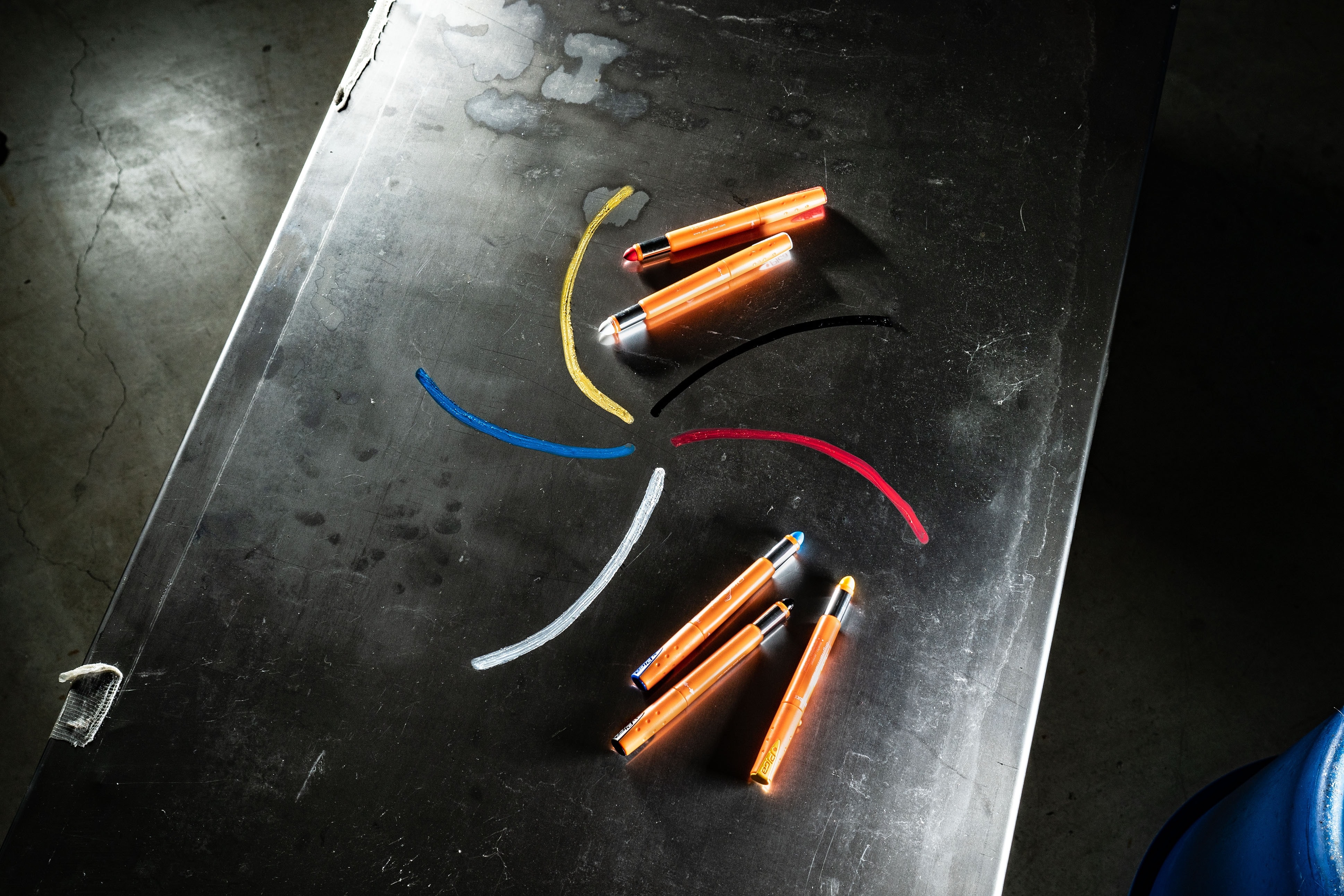 PICA Gel Signalmarker, 8084/SB, gelb PICA Gel Signalmarker, 8084/SB, gelb