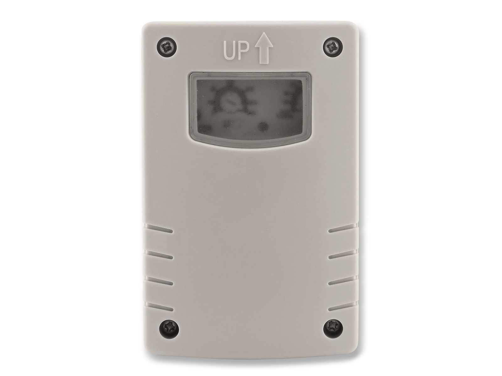 CHILITEC Dämmerungsschalter CDS-24, IP54, 10 A, 230 V~ CHILITEC Dämmerungsschalter CDS-24, IP54, 10 A, 230 V~