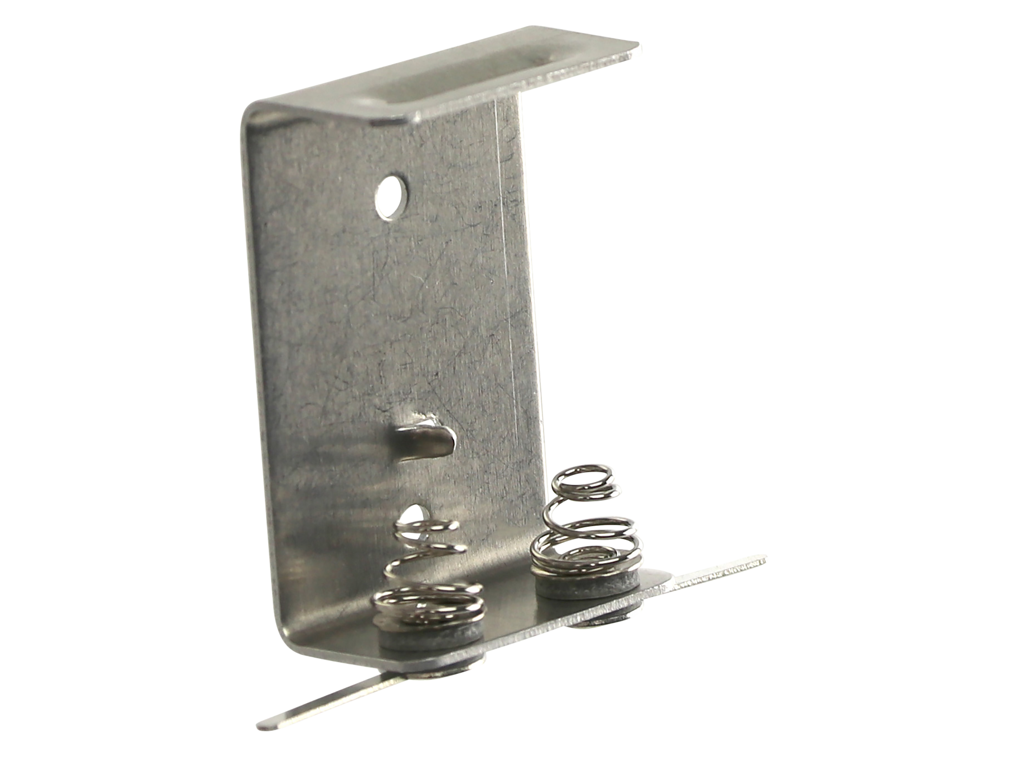 Batteriehalter 224, für Lithium-Batterie CR-P2 Batteriehalter 224, für Lithium-Batterie CR-P2