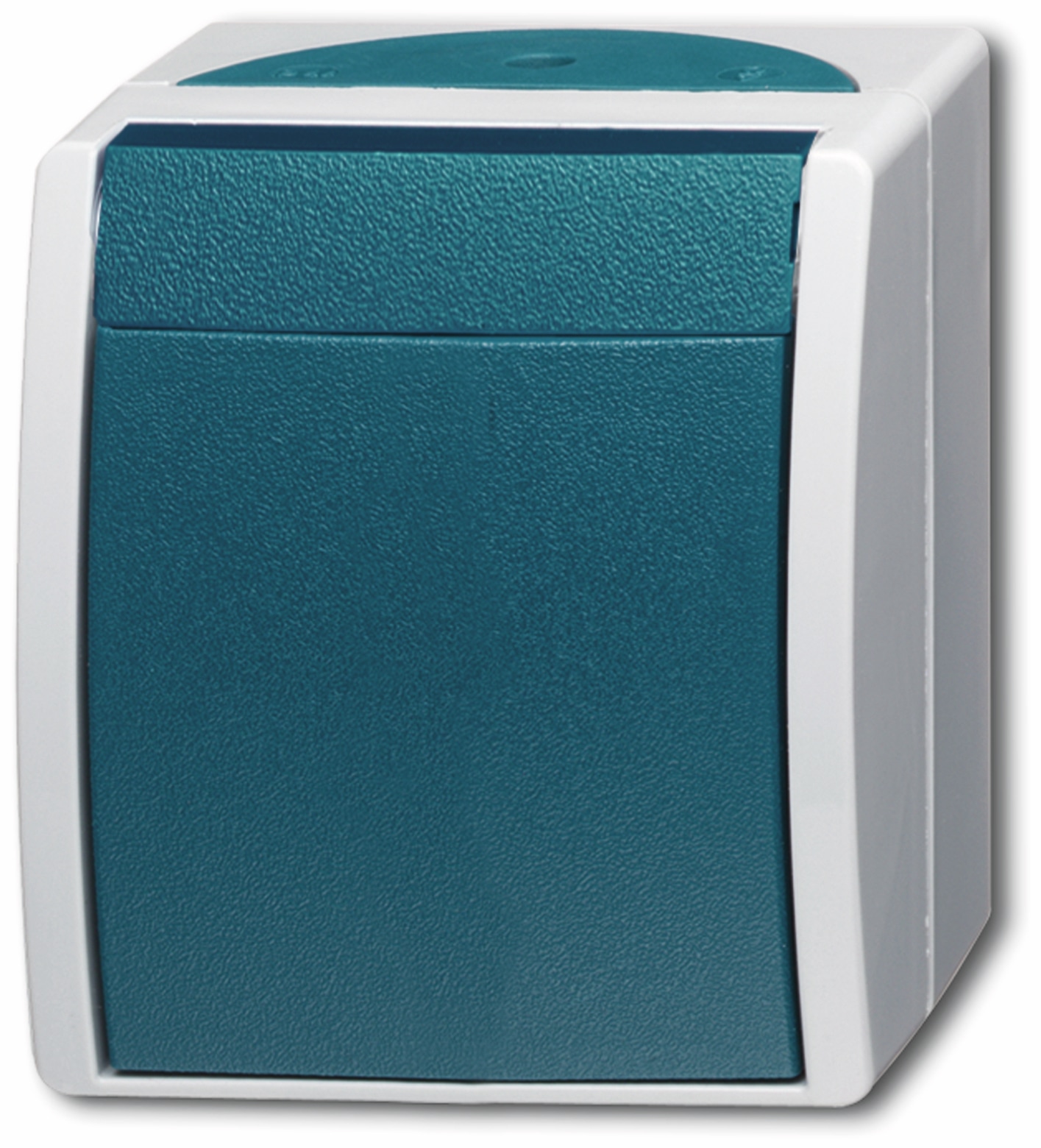BUSCH-JAEGER Feuchtraum-Wechselschalter 2601/6 W-53 BUSCH-JAEGER Feuchtraum-Wechselschalter 2601/6 W-53