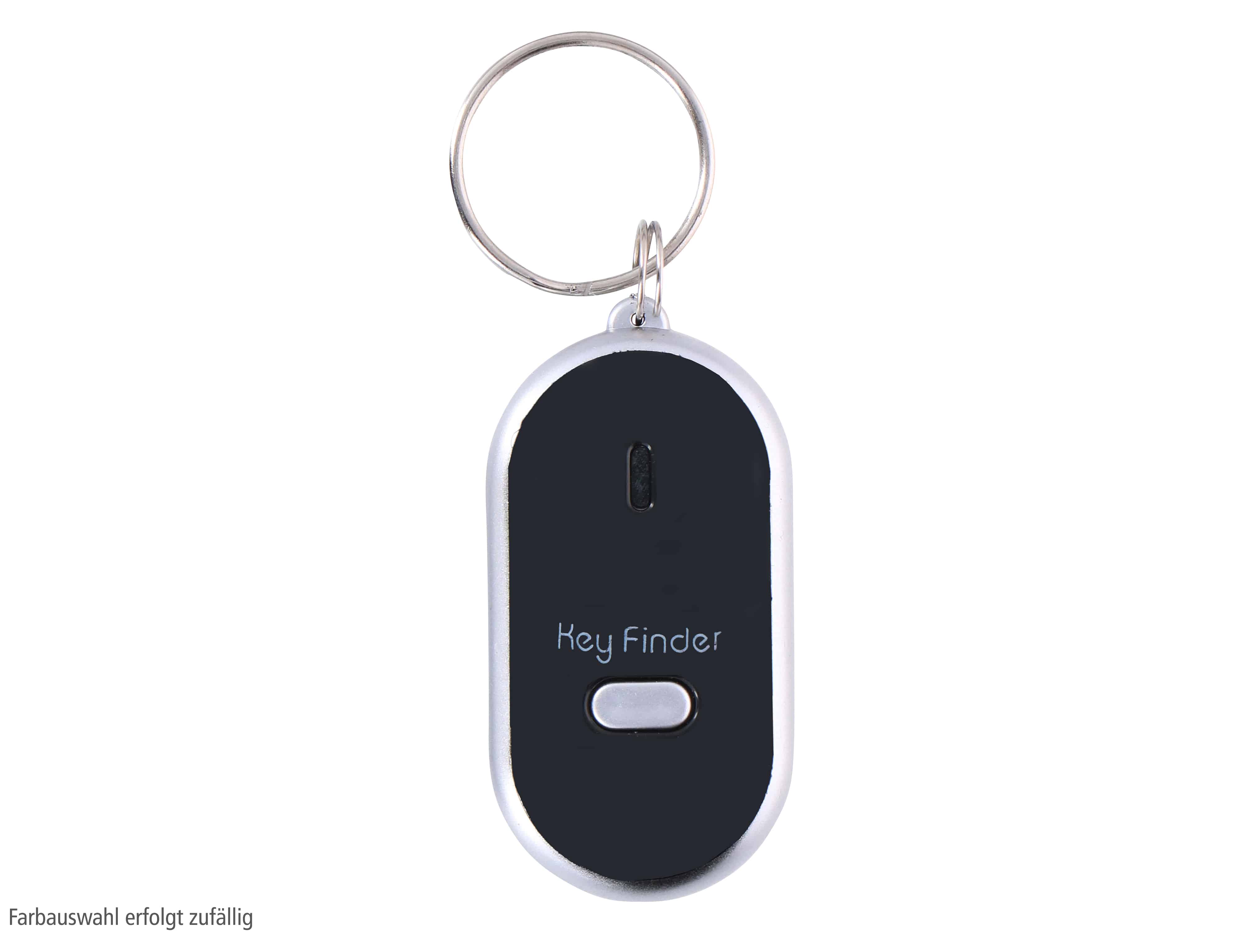 Schlüsselfinder mit roter LED Schlüsselfinder mit roter LED