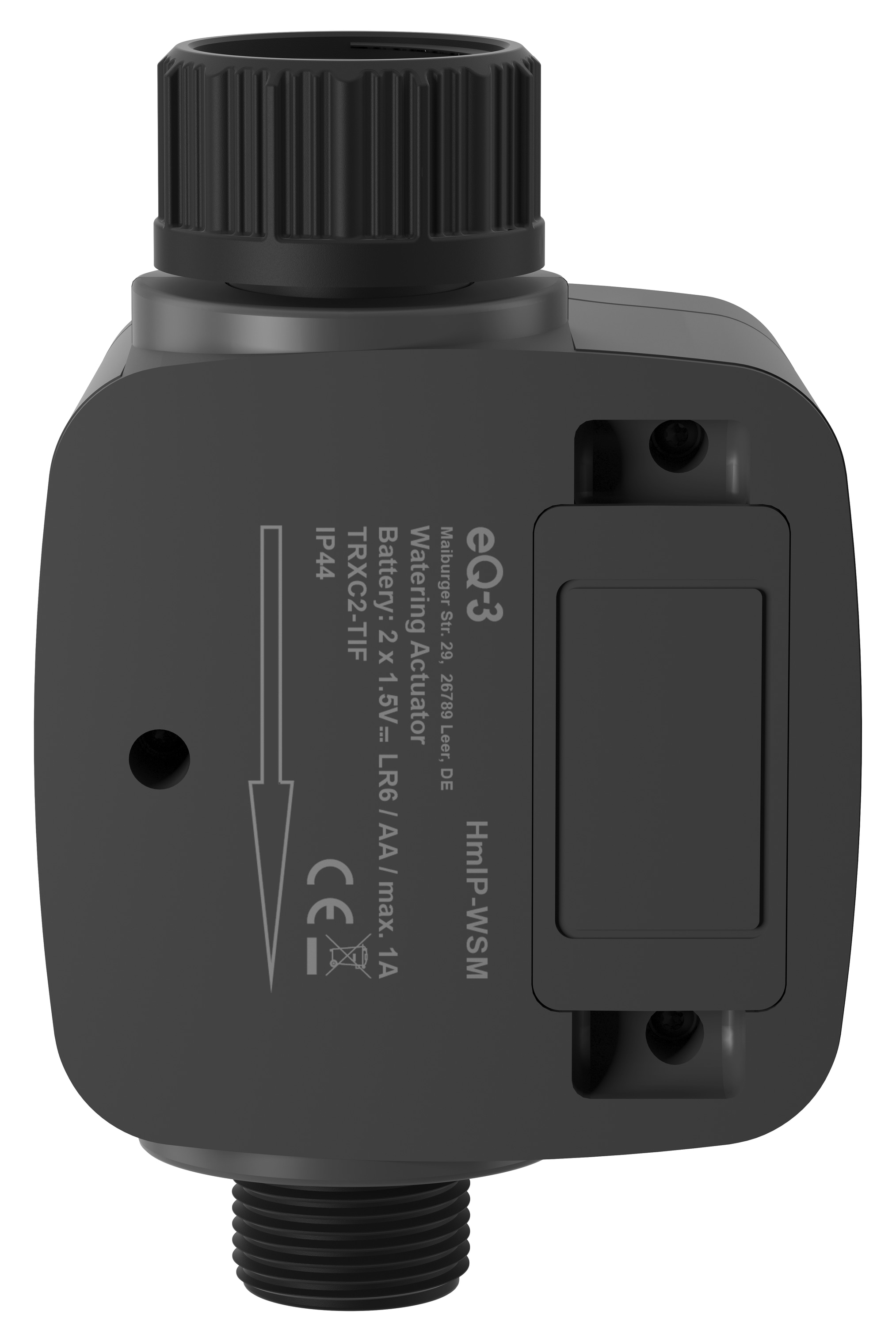 HOMEMATIC IP 162114A0 Bewässerungsaktor HOMEMATIC IP 162114A0 Bewässerungsaktor