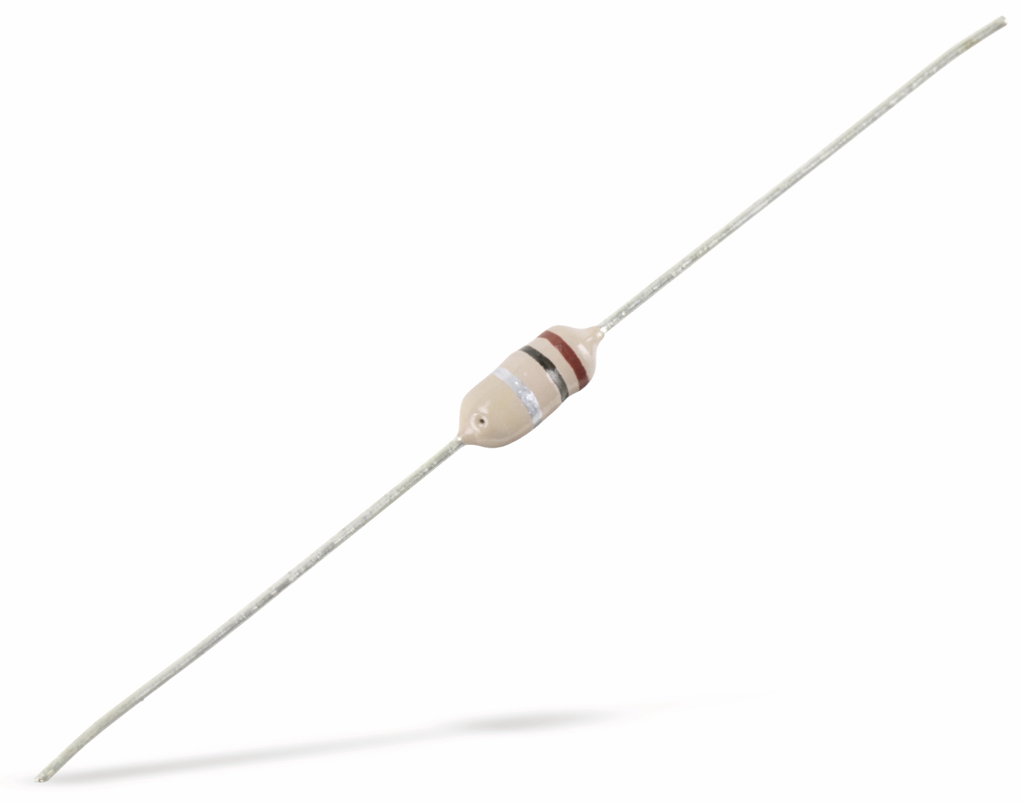 FASTRON Drosselspule, SMCC, axial, 0,1 µH, 1,6 A FASTRON Drosselspule, SMCC, axial, 0,1 µH, 1,6 A