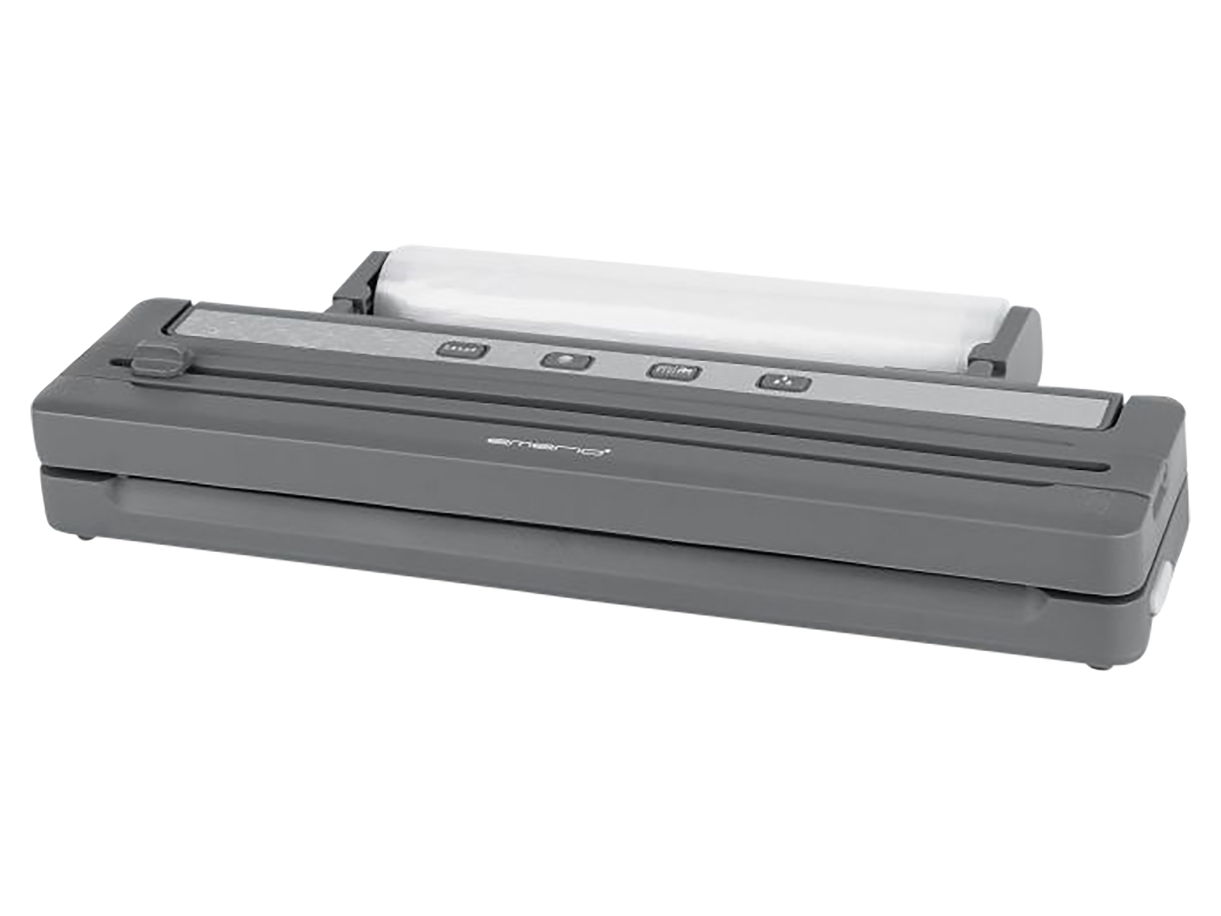 EMERIO Vakuumierer VS-130802, 6in1-Gerät, inkl. 3 m Folienrolle