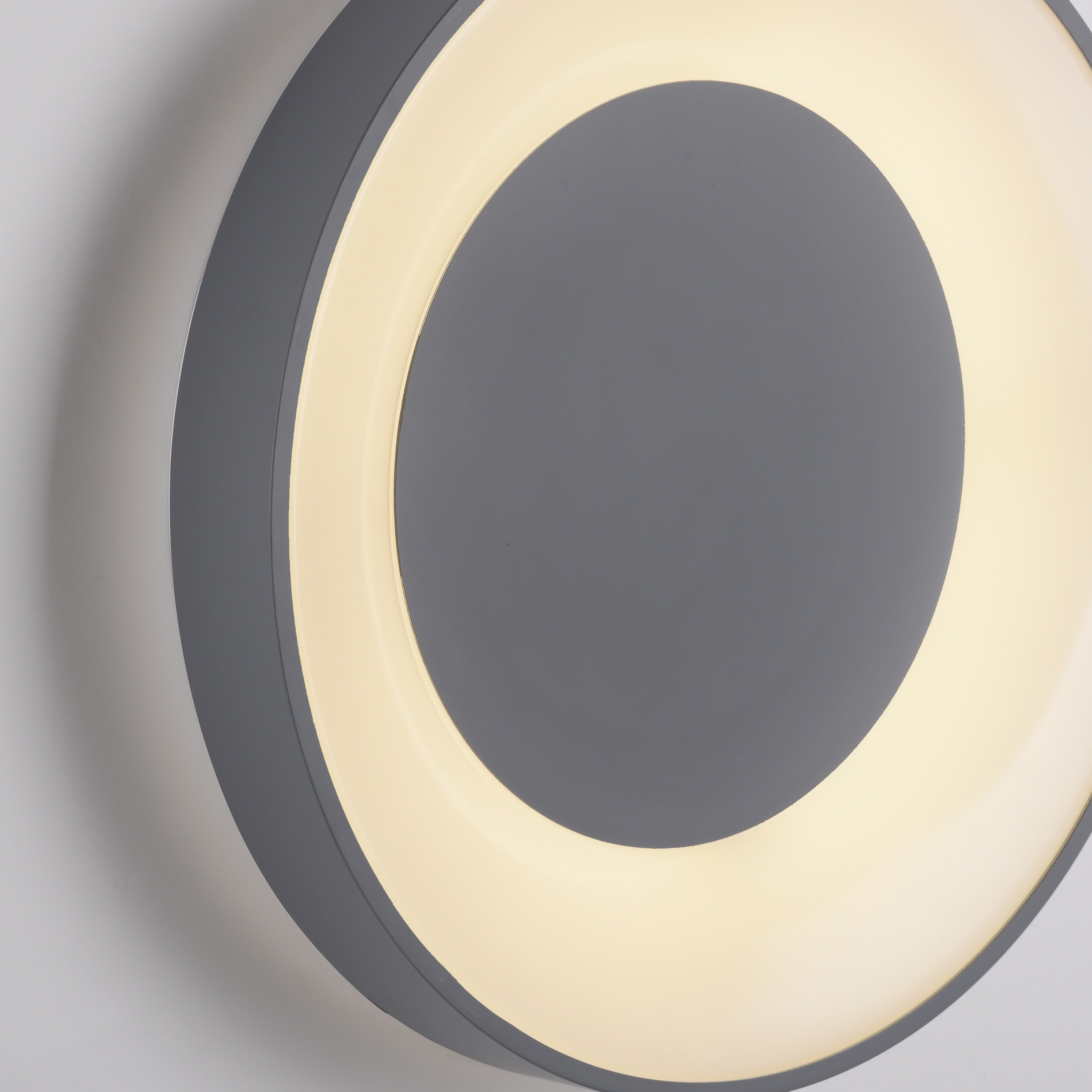 JUST LIGHT LED-Deckenleuchte 14326-18 grau, 26,5 W, 3300 lm, CCT JUST LIGHT LED-Deckenleuchte 14326-18 grau, 26,5 W, 3300 lm, CCT