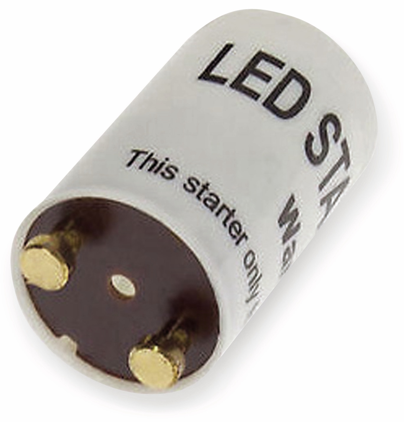 MÜLLER-LICHT Starter Dummy für T8 LED Röhren MÜLLER-LICHT Starter Dummy für T8 LED Röhren