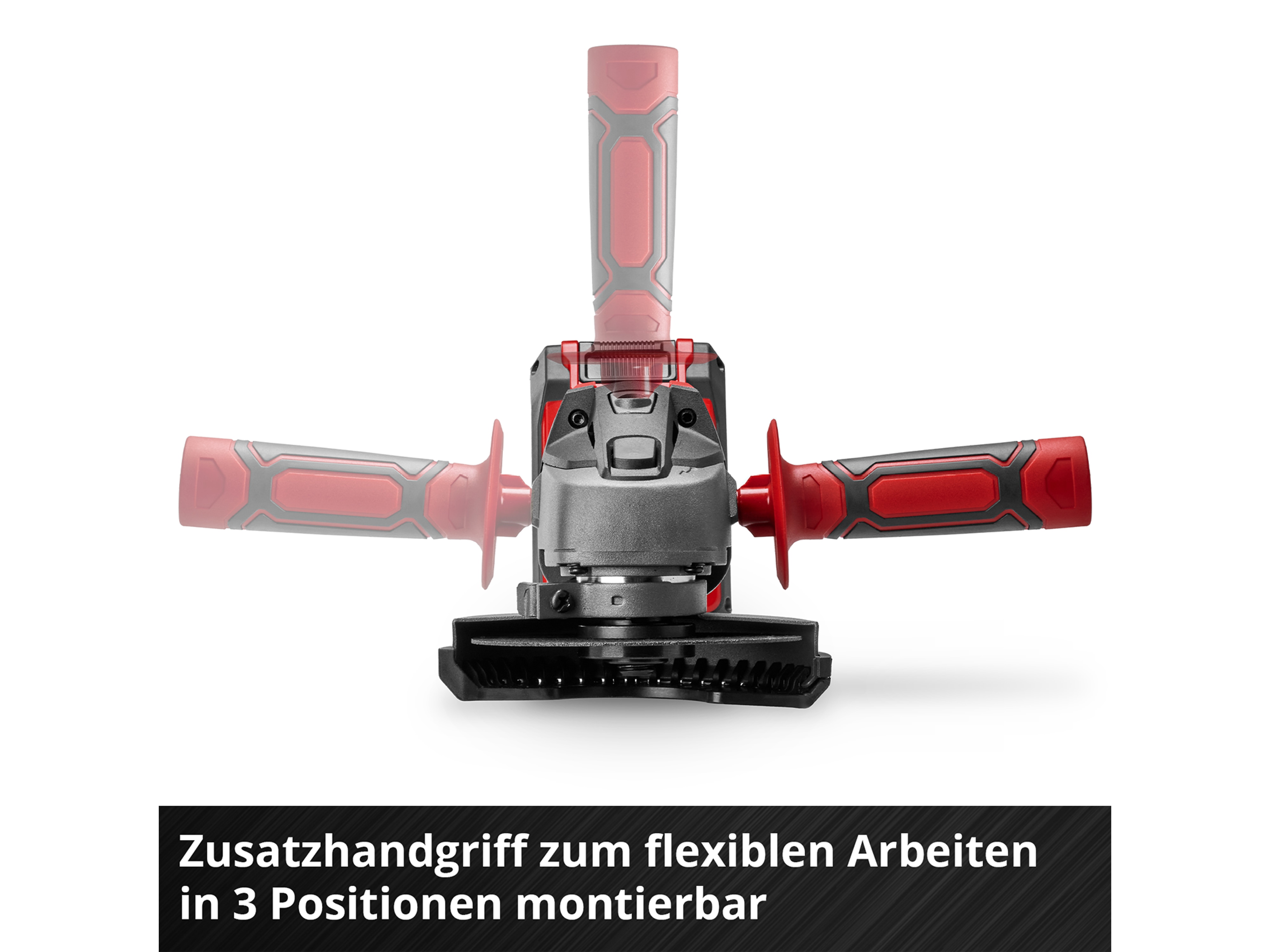 EINHELL Akku-Winkelschleifer TC-AG 18/115 Li Solo EINHELL Akku-Winkelschleifer TC-AG 18/115 Li Solo