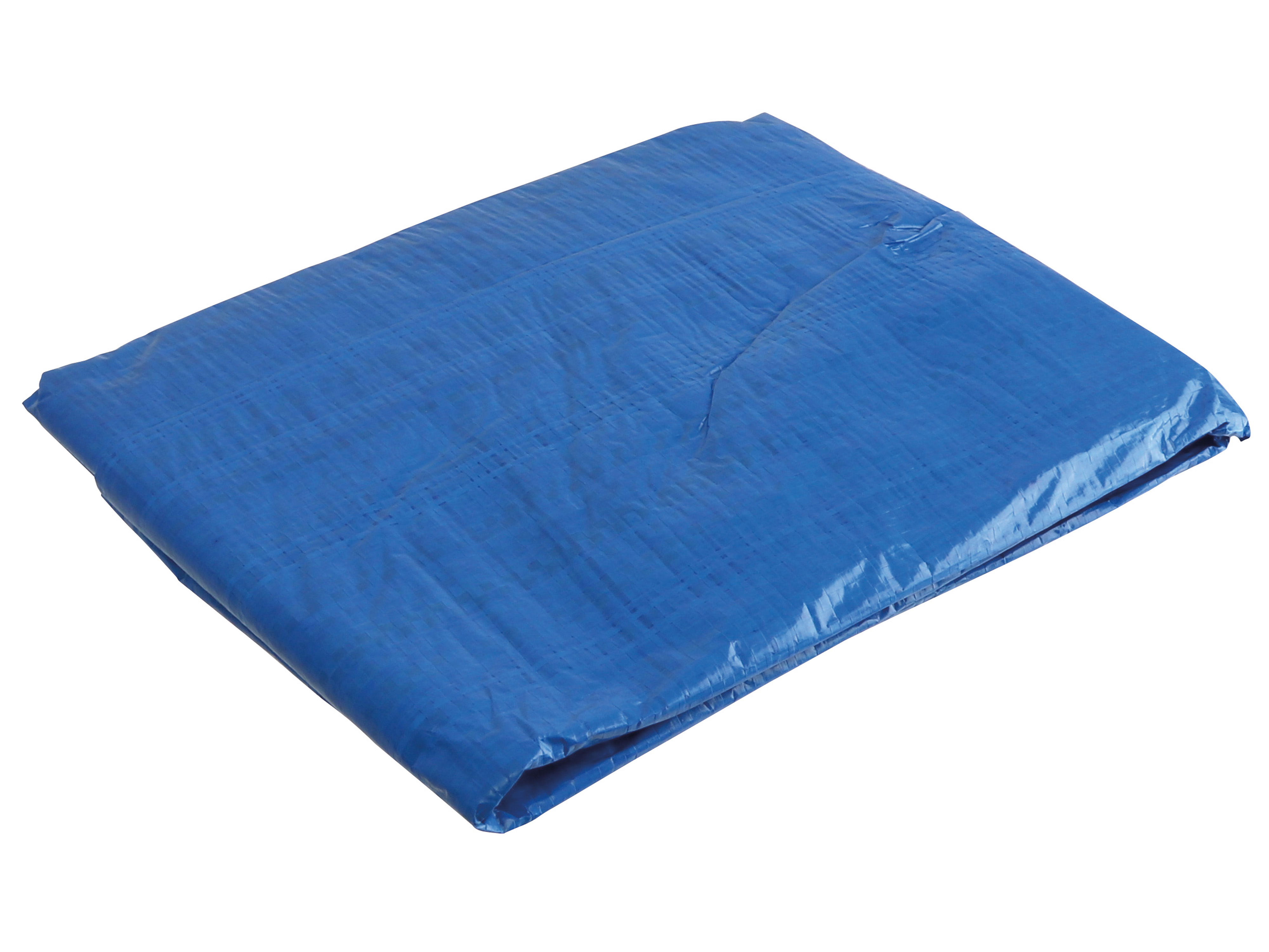 KINZO Gewebeplane, 1,2x1,8 m, blau KINZO Gewebeplane, 1,2x1,8 m, blau