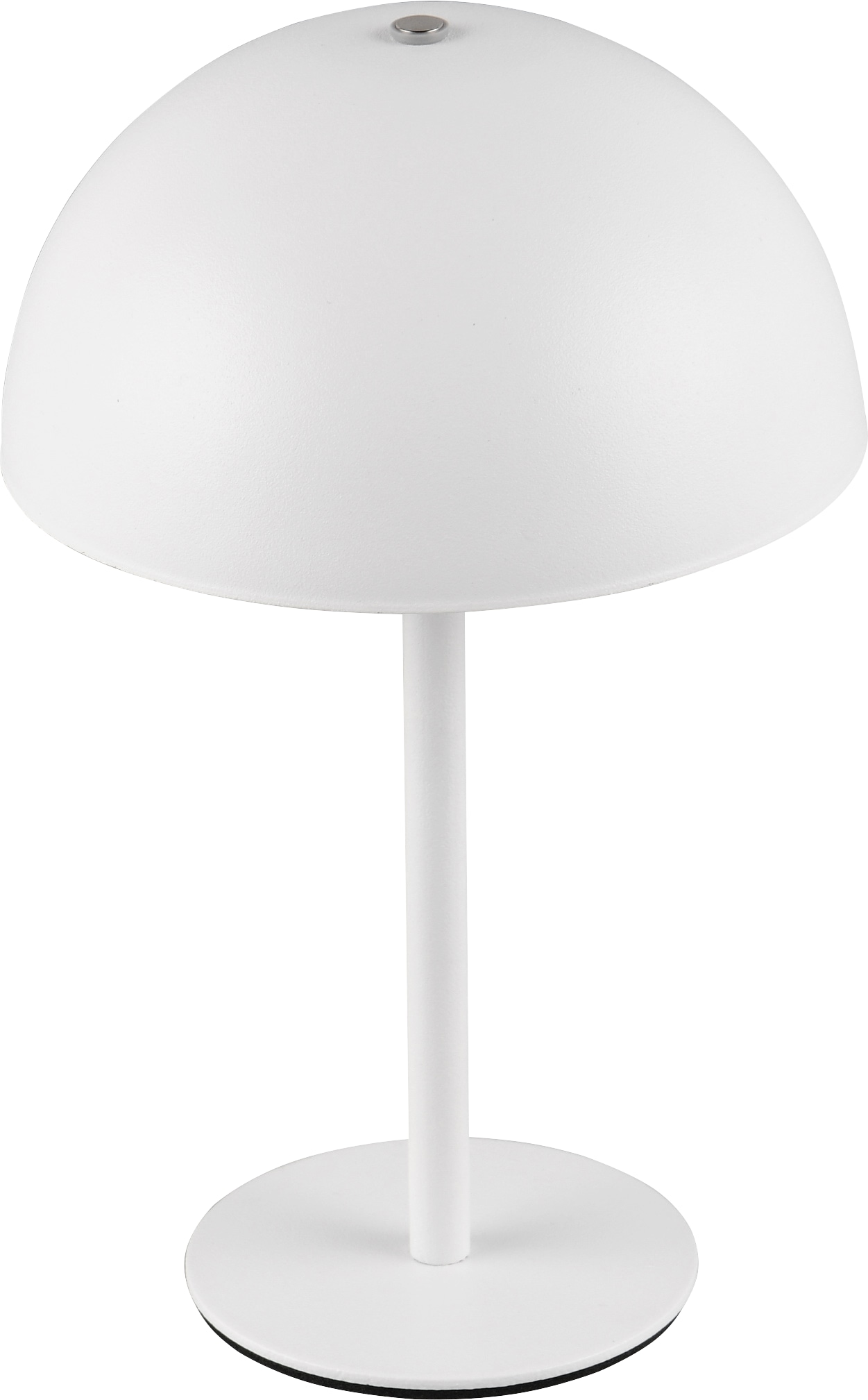 REALITY LED-Akku-Tischleuchte MUNOZ, R54891131, 1,3W, 120lm, 3000K, weiß REALITY LED-Akku-Tischleuchte MUNOZ, R54891131, 1,3W, 120lm, 3000K, weiß