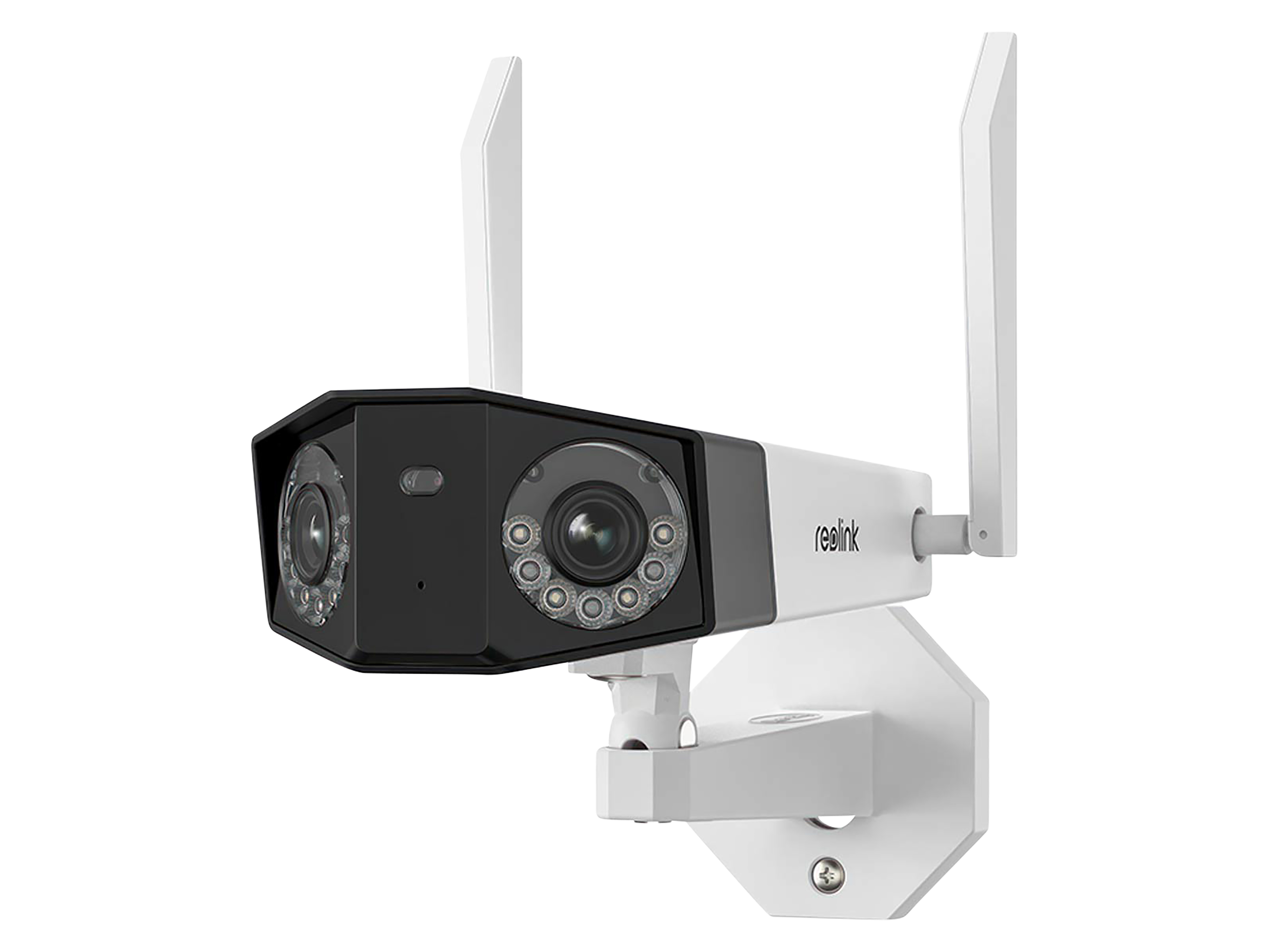 REOLINK Überwachungskamera Duo Series, W730 (WiFi 6), außen, weiß REOLINK Überwachungskamera Duo Series, W730 (WiFi 6), außen, weiß