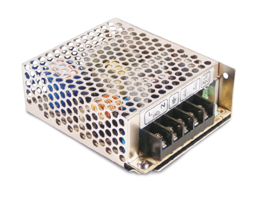MEAN WELL Schaltnetzteil RS-35-12, 12 V-/3 A, 36 W MEAN WELL Schaltnetzteil RS-35-12, 12 V-/3 A