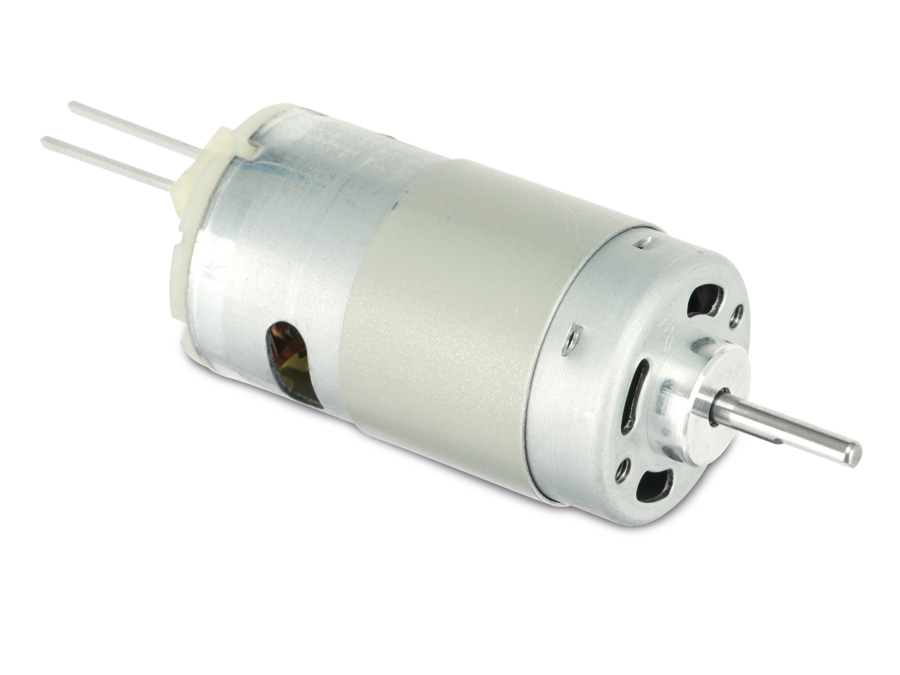 JOHNSON Hochleistungs-Gleichstrommotor KC415LG, 106 W JOHNSON Hochleistungs-Gleichstrommotor KC415LG, 106 W