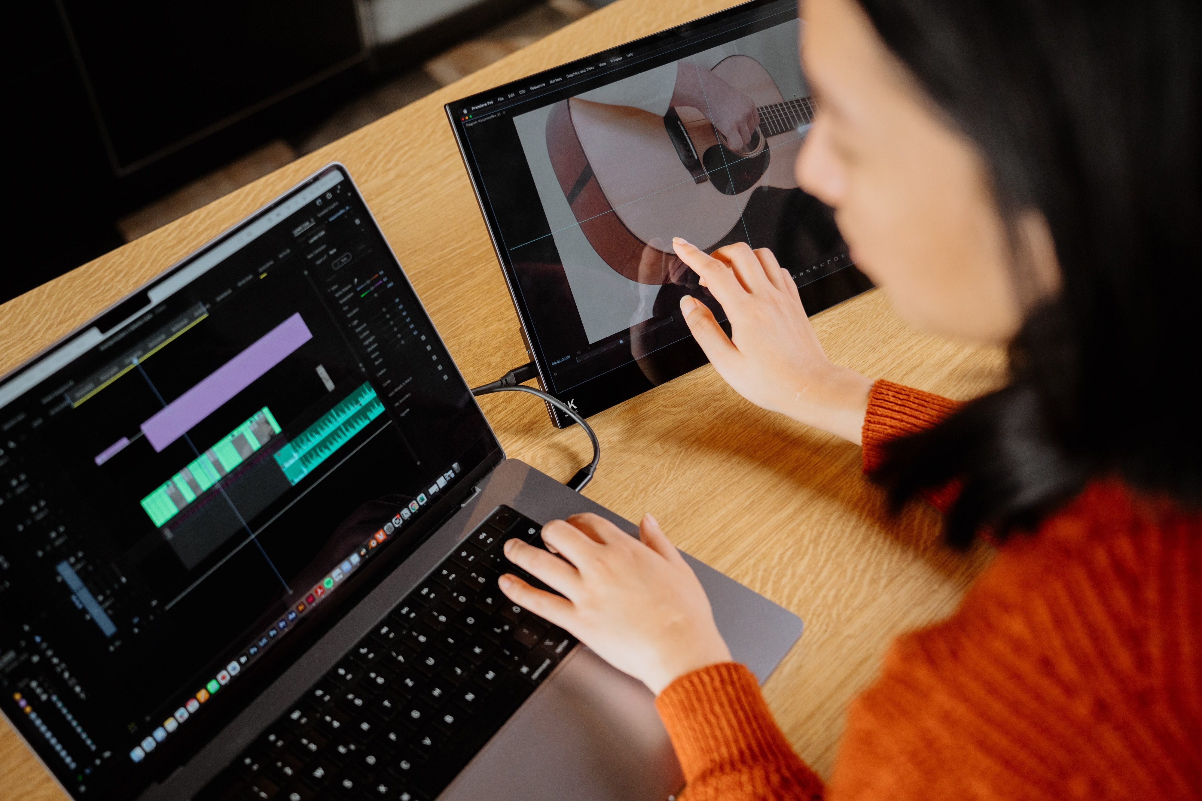 VERBATIM Tragbarer Monitor PMT-17-4K VERBATIM Tragbarer Monitor PMT-17-4K