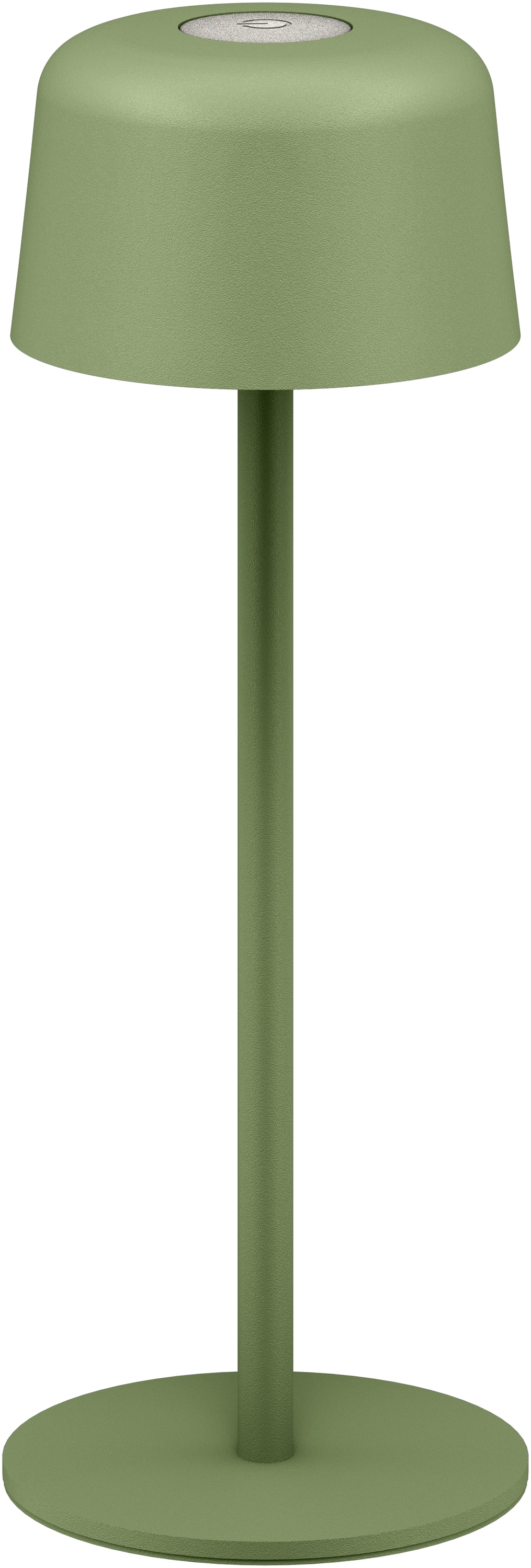 GOOBAY LED-Tischleuchte 77677, 2W, 3000 K, 150 lm, warmweiß, IP44, grün