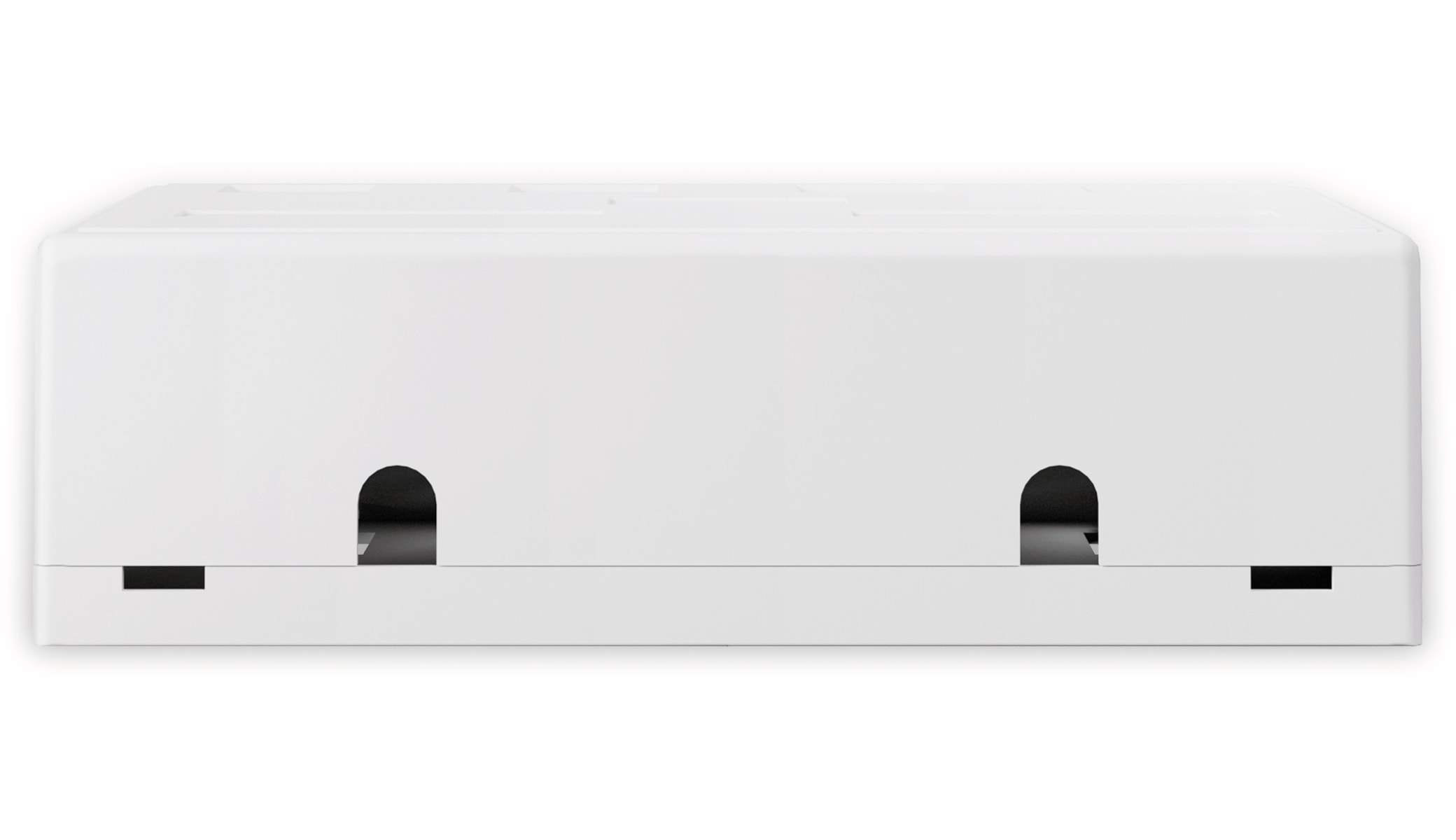 GOOBAY Leergehäuse 79376, 4-port GOOBAY Leergehäuse 79376, 4-port