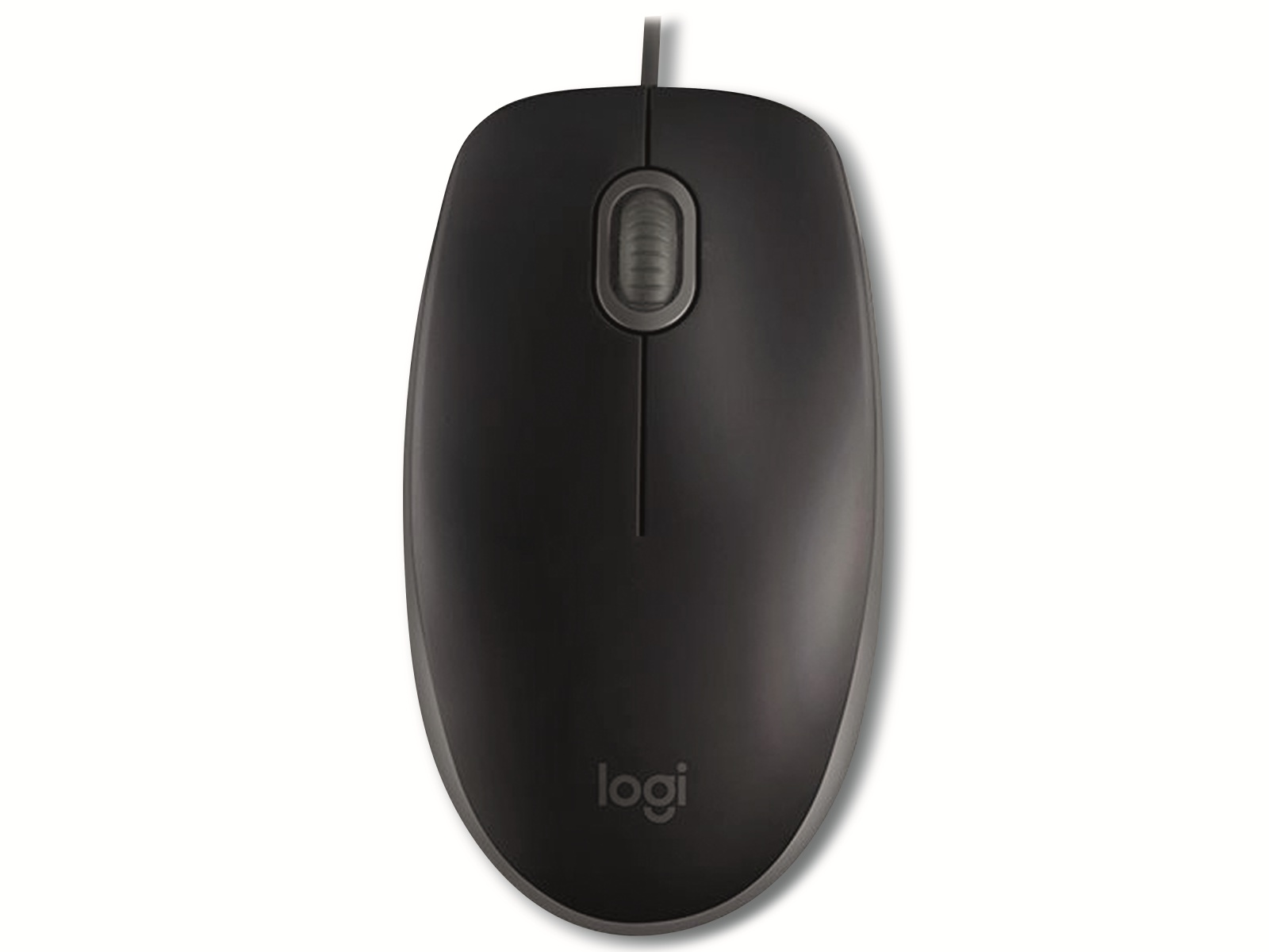 LOGITECH USB-Maus B110 Silent, 3 Tasten, optisch LOGITECH USB-Maus B110 Silent, 3 Tasten, optisch