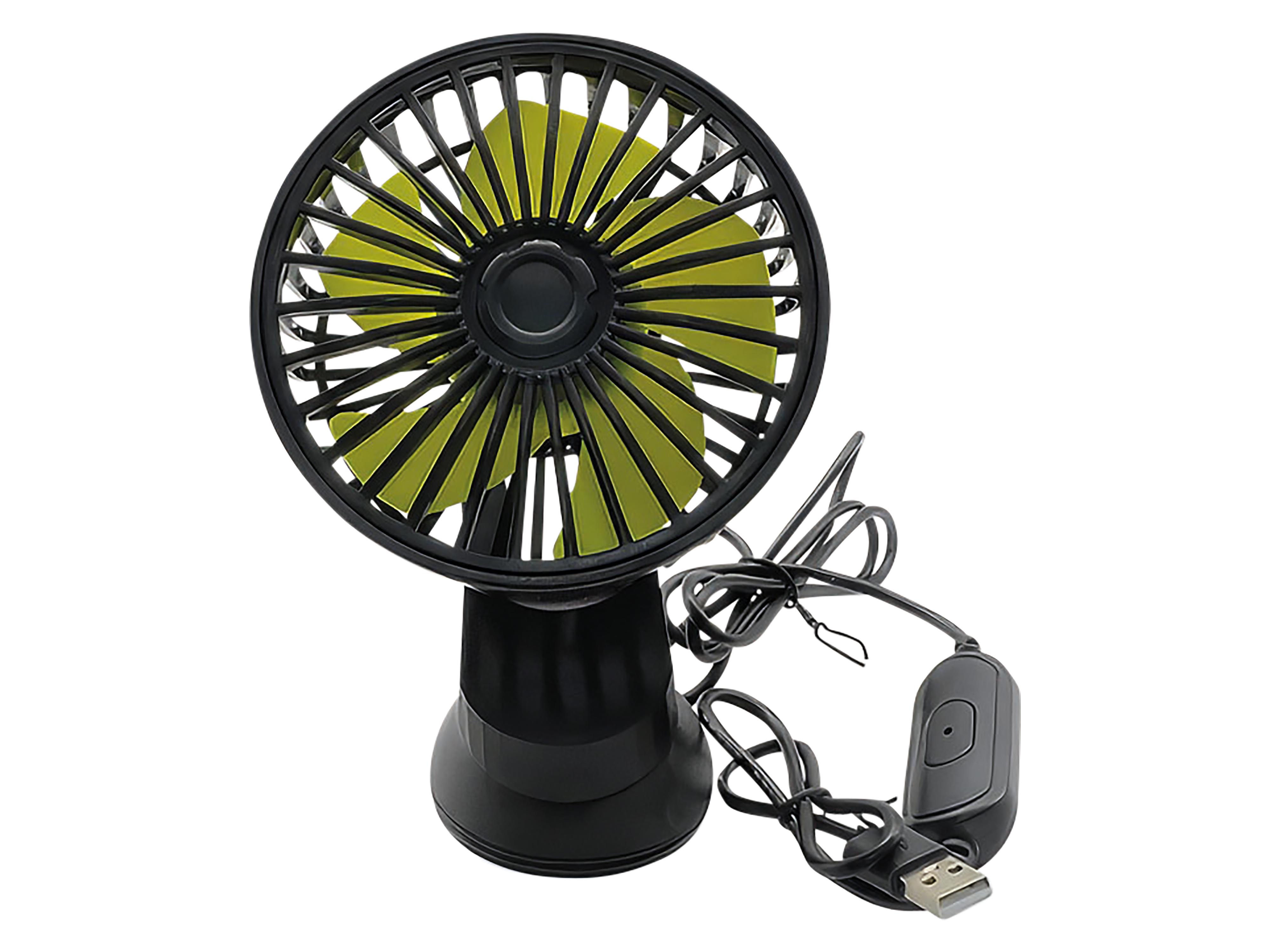 HP AUTOZUBEHÖR Auto-Ventilator 20218, USB 5V HP AUTOZUBEHÖR Auto-Ventilator 20218, USB 5V