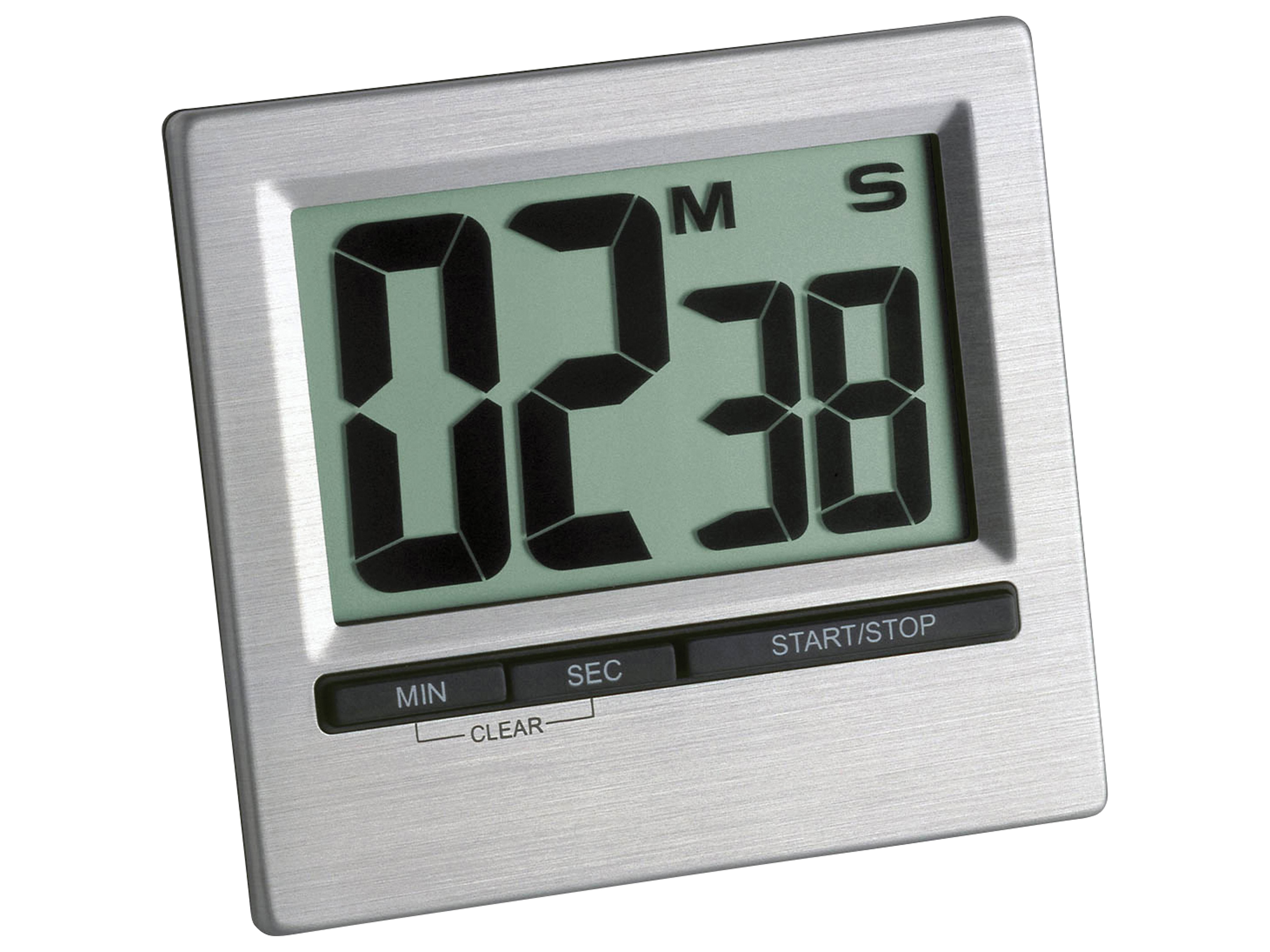 TFA Digitaler Timer und Stoppuhr 38.2013.54 TFA Digitaler Timer und Stoppuhr 38.2013.54