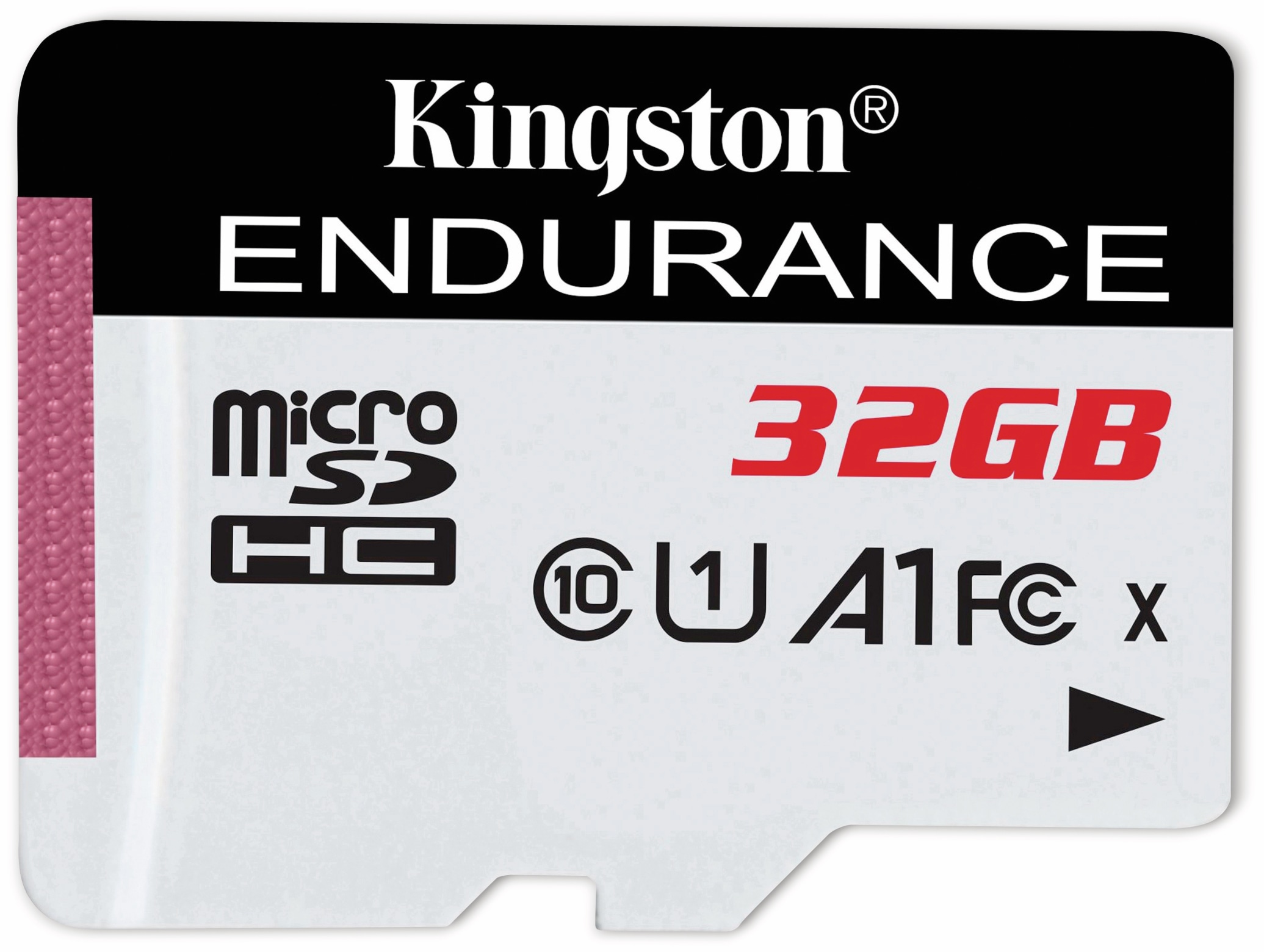 KINGSTON MicroSD-Card High Endurance, 32 GB