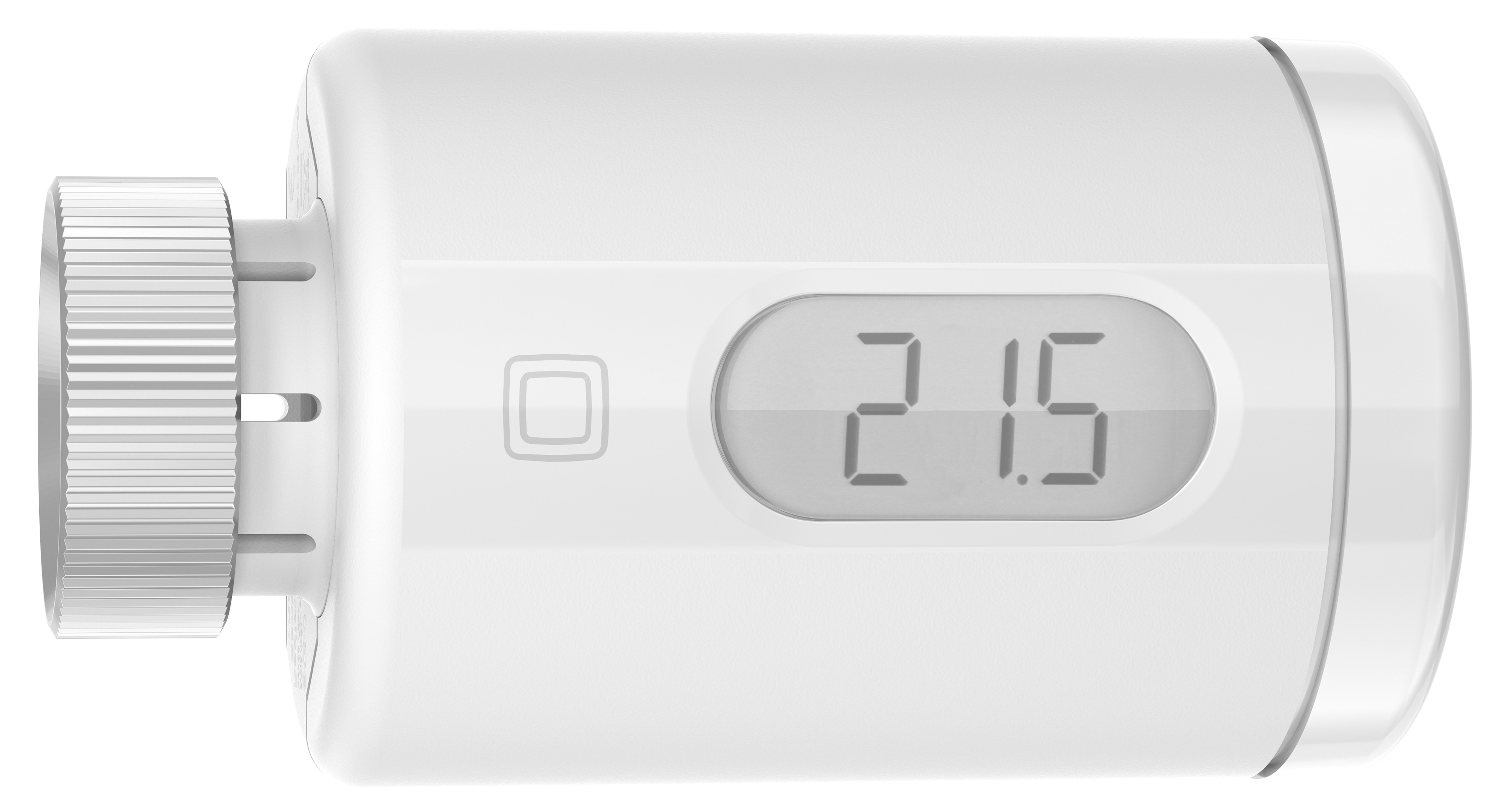 HOMEMATIC IP 161046A0, Heizkörper-Thermostat pure HOMEMATIC IP 161046A0, Heizkörper-Thermostat pure