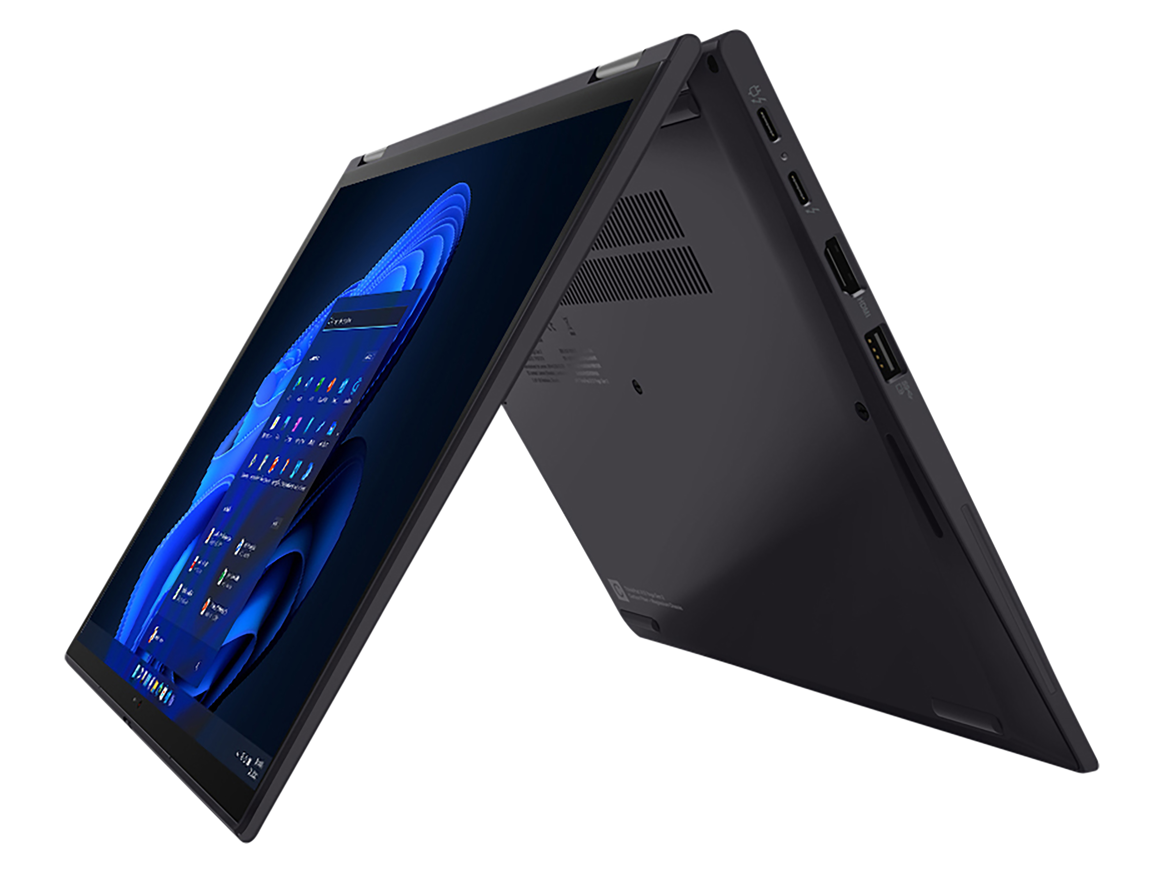 Notebook LENOVO Thinkpad X13 YOGA 2Gen, 33,8 cm (13,3"), i7, 16GB, 1TB, Win11Pro, refurbished