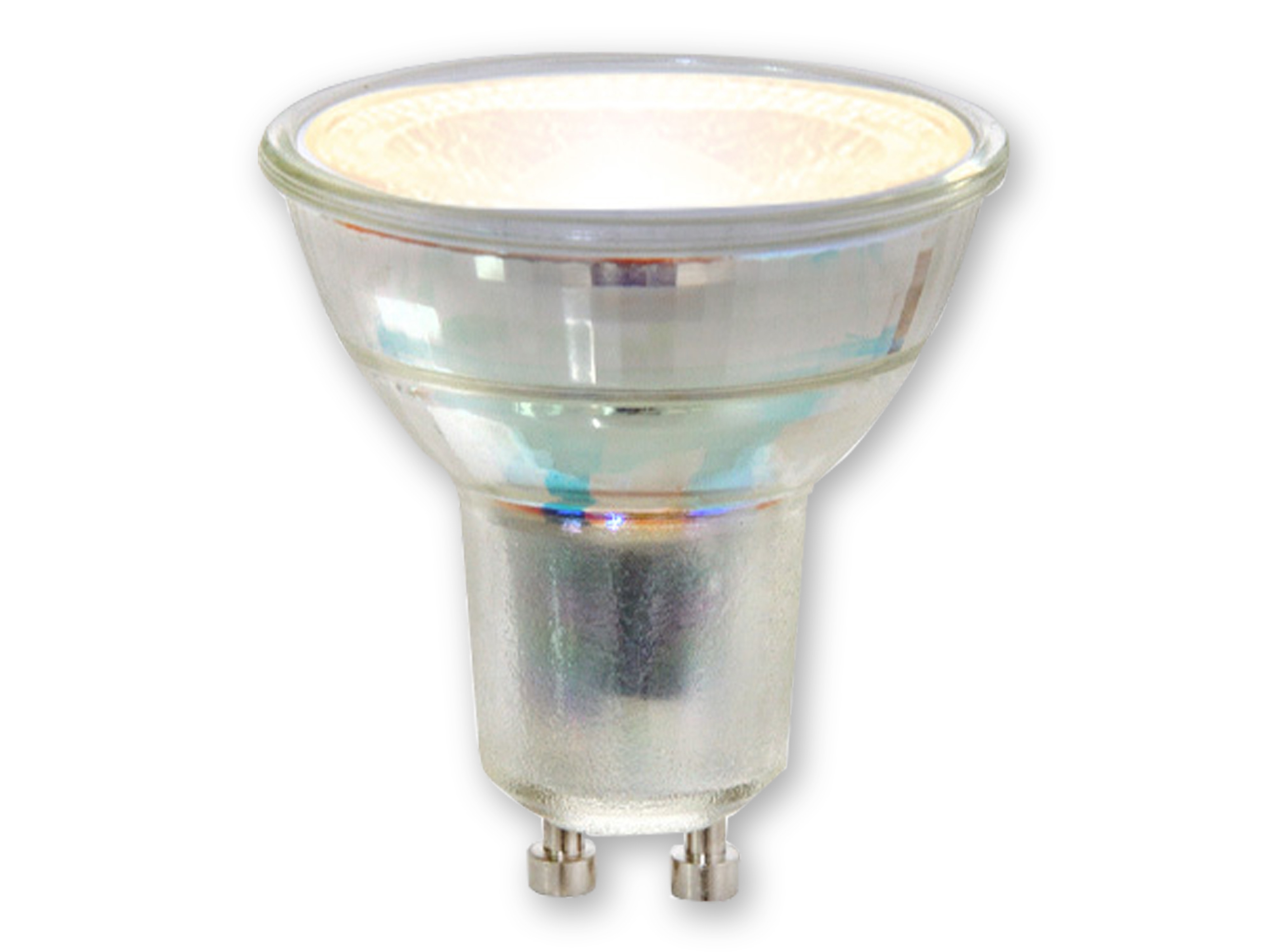 BLULAXA LED-SMD-Lampe, PAR16, GU10, EEK: F, 4W, 345lm, 2700K BLULAXA LED-SMD-Lampe, PAR16, GU10, EEK: F, 4W, 345lm, 2700K