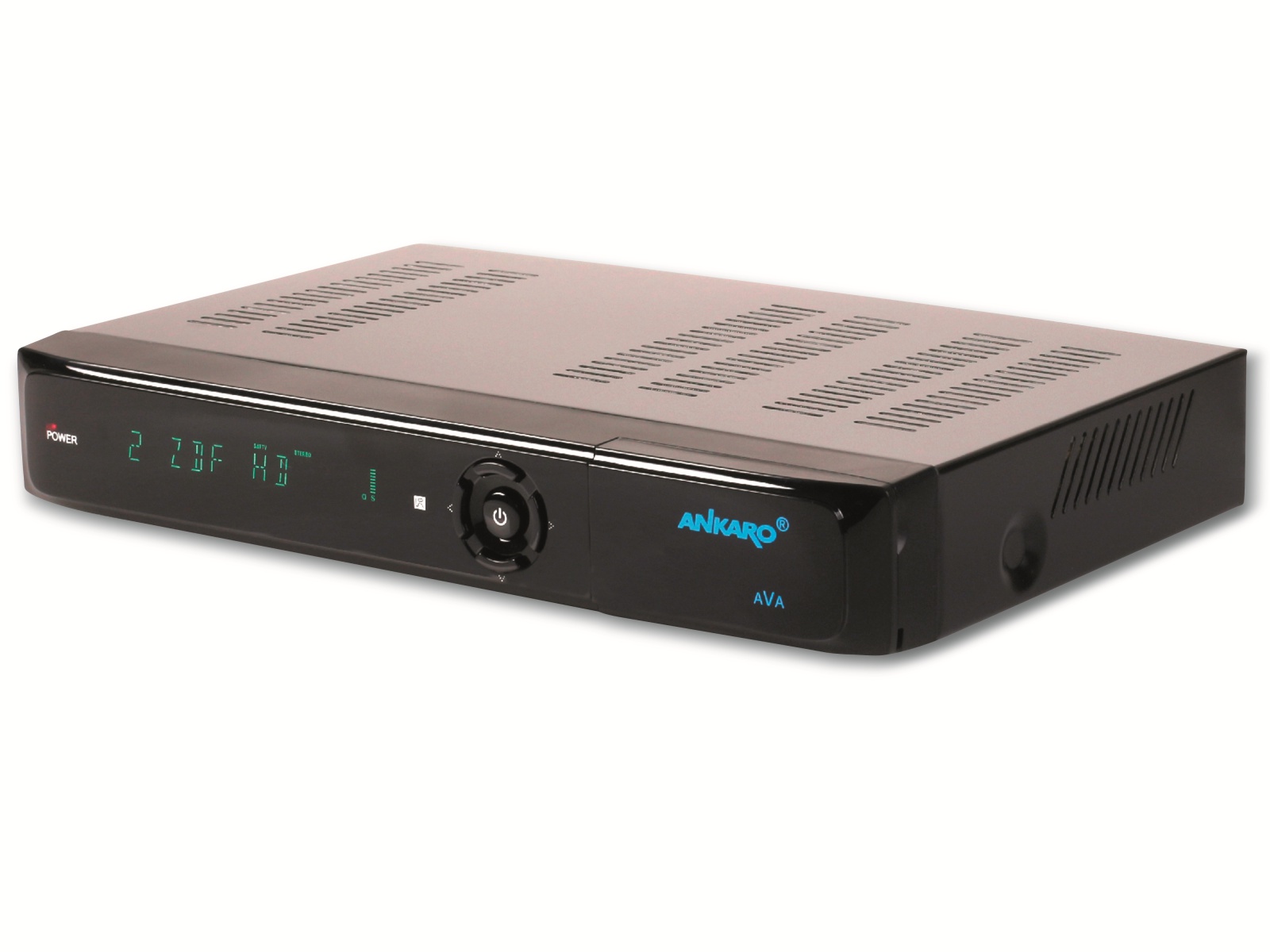 ANKARO DVB-S K4-Receiver ANK aVa, PVR ANKARO DVB-S K4-Receiver ANK aVa, PVR
