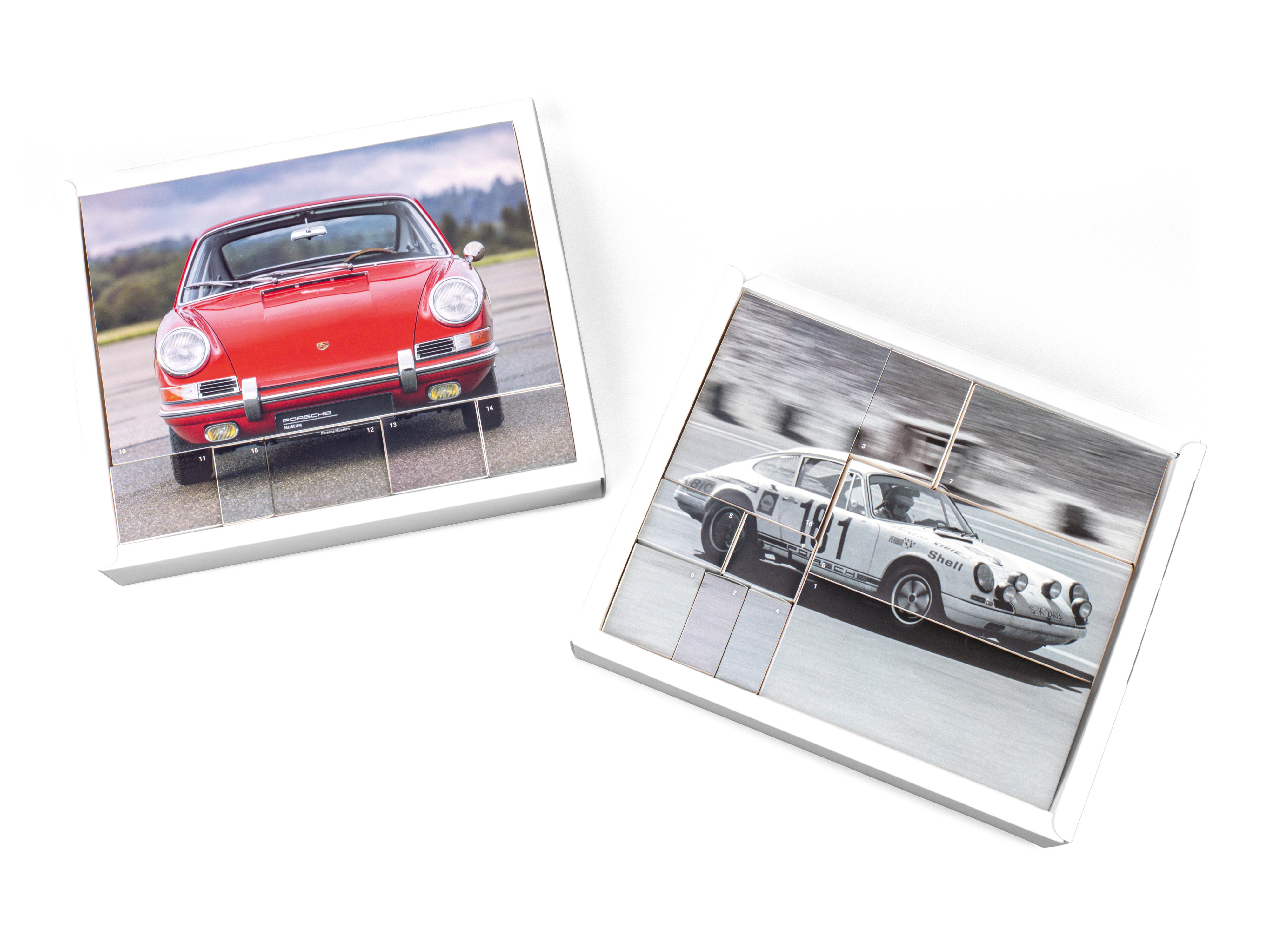 FRANZIS Build your Legend: Porsche 911 FRANZIS Build your Legend: Porsche 911