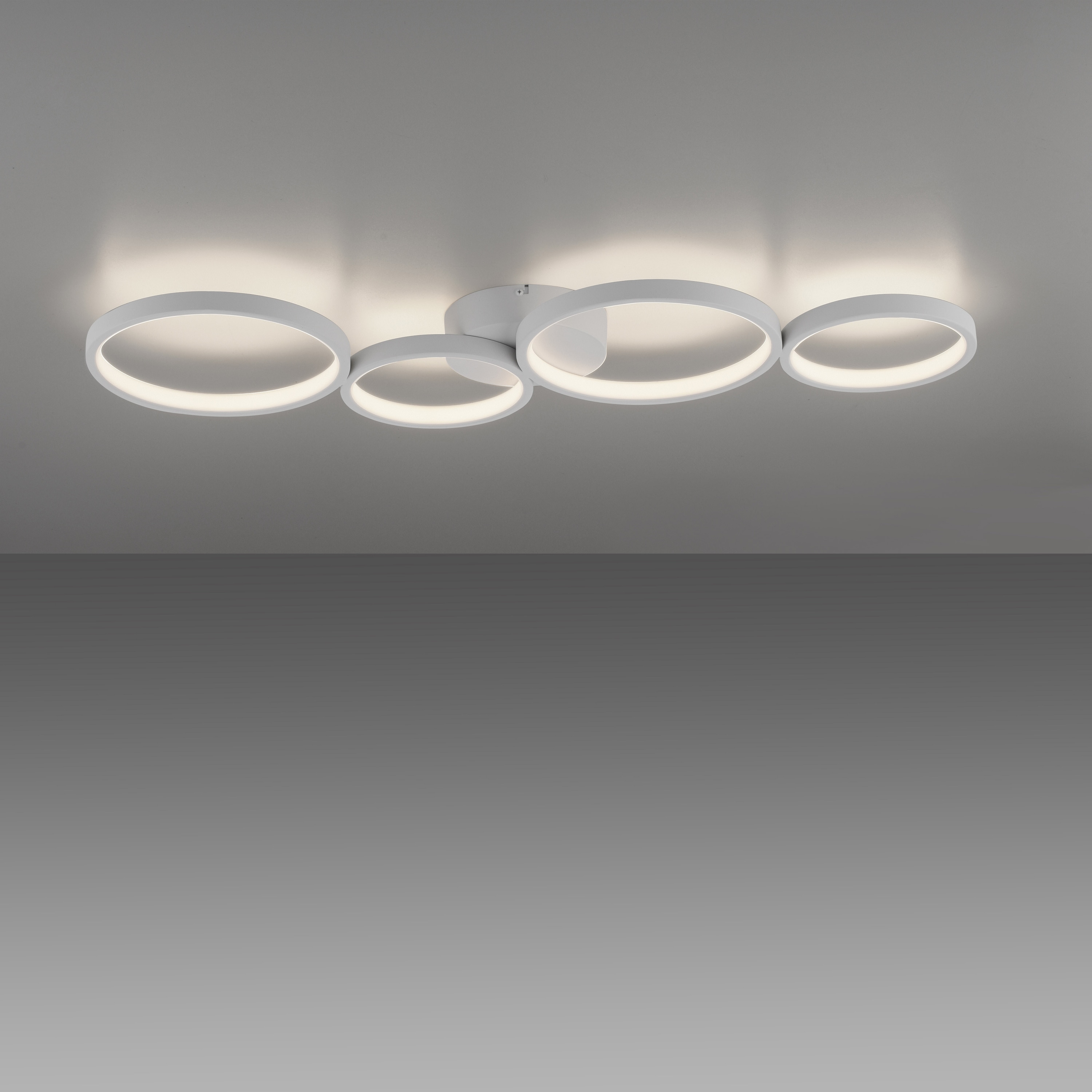 PAUL NEUHAUS LED-Deckenleuchte 6183-16 weiss, 26 W, 3700 lm, 3000 K PAUL NEUHAUS LED-Deckenleuchte 6183-16 weiss, 26 W, 3700 lm, 3000 K