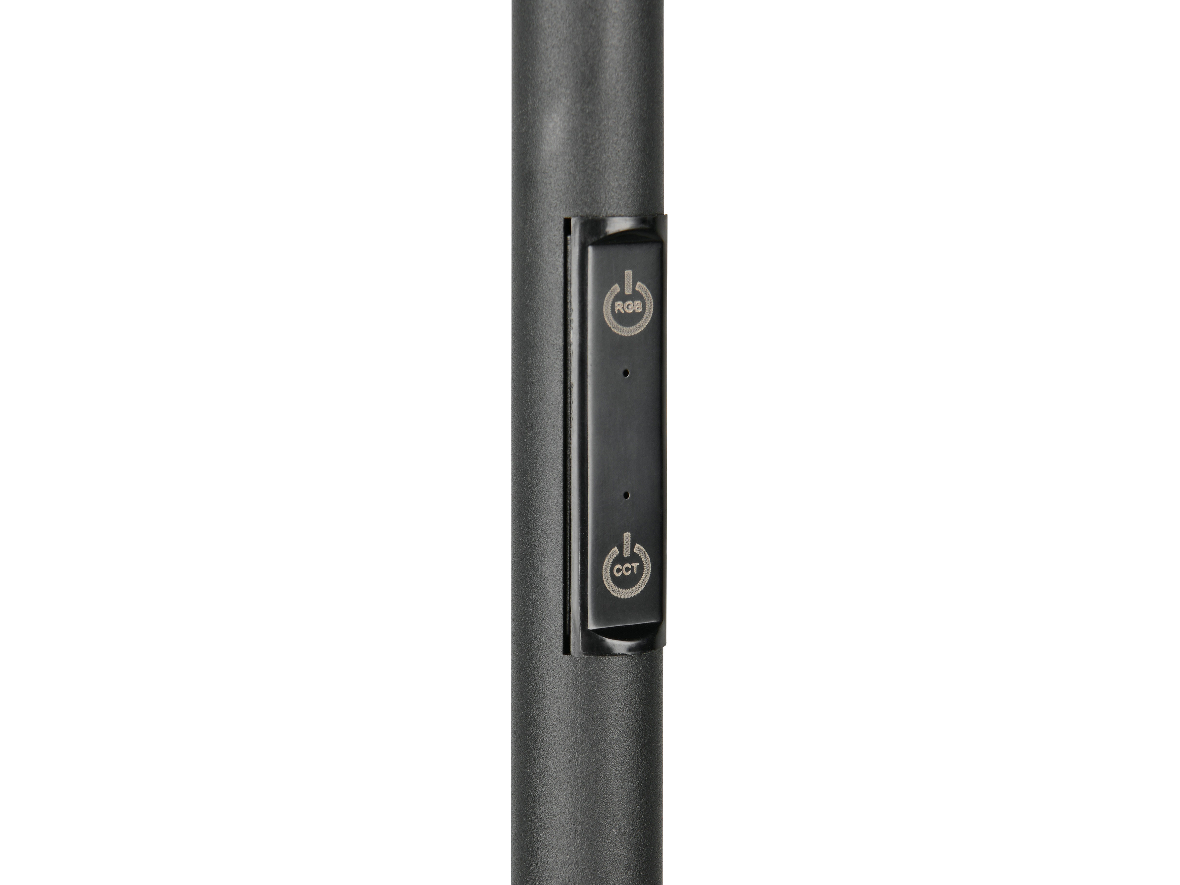 REALITY LED-Stehleuchte Samba R43411132, 16,5W, 2700... 6500K, 1900lm, CCT, RGB, IP20, schwarz REALITY LED-Stehleuchte Samba R43411132, 16,5W, 2700... 6500K, 1900lm, CCT, RGB, IP20, schwarz