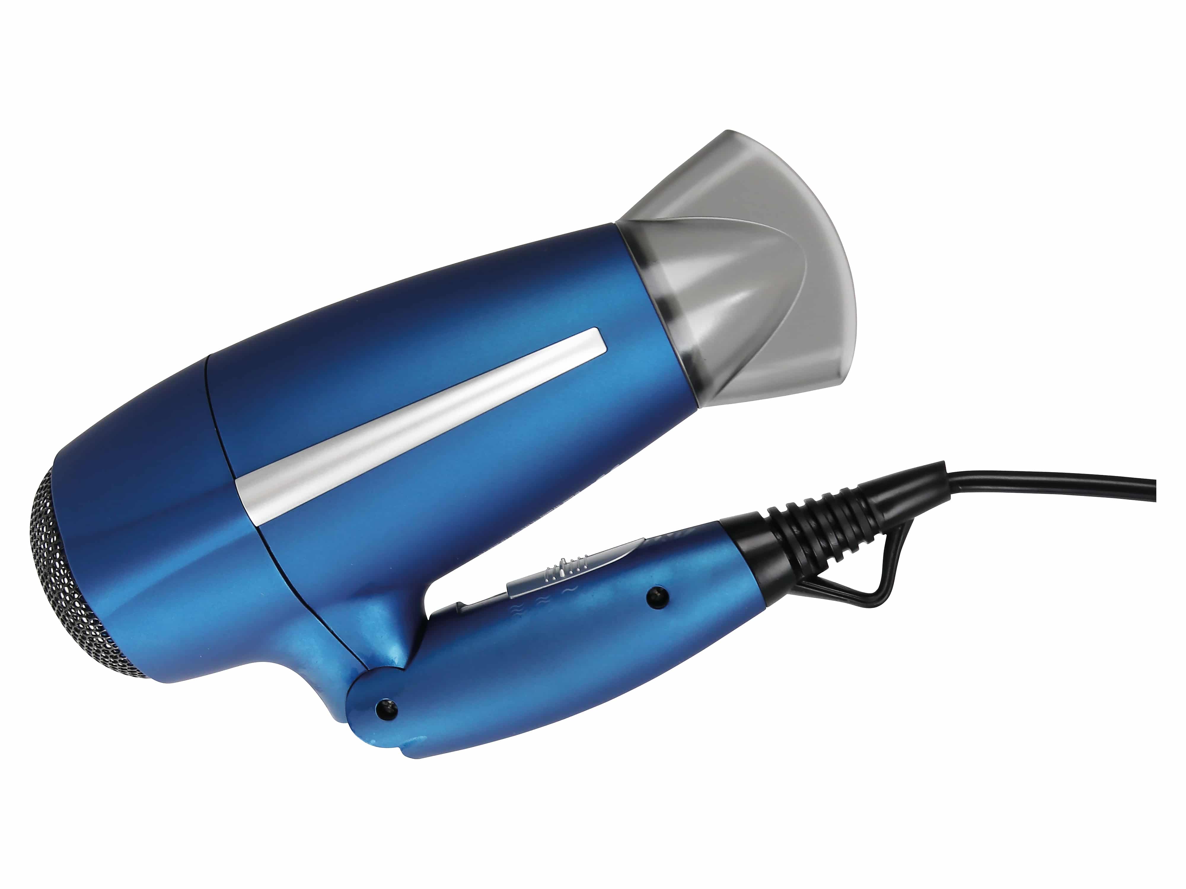 Ionen-Haartrockner, GT-HDIF-01, 2000 W, Blau Ionen-Haartrockner, GT-HDIF-01, 2000 W, Blau