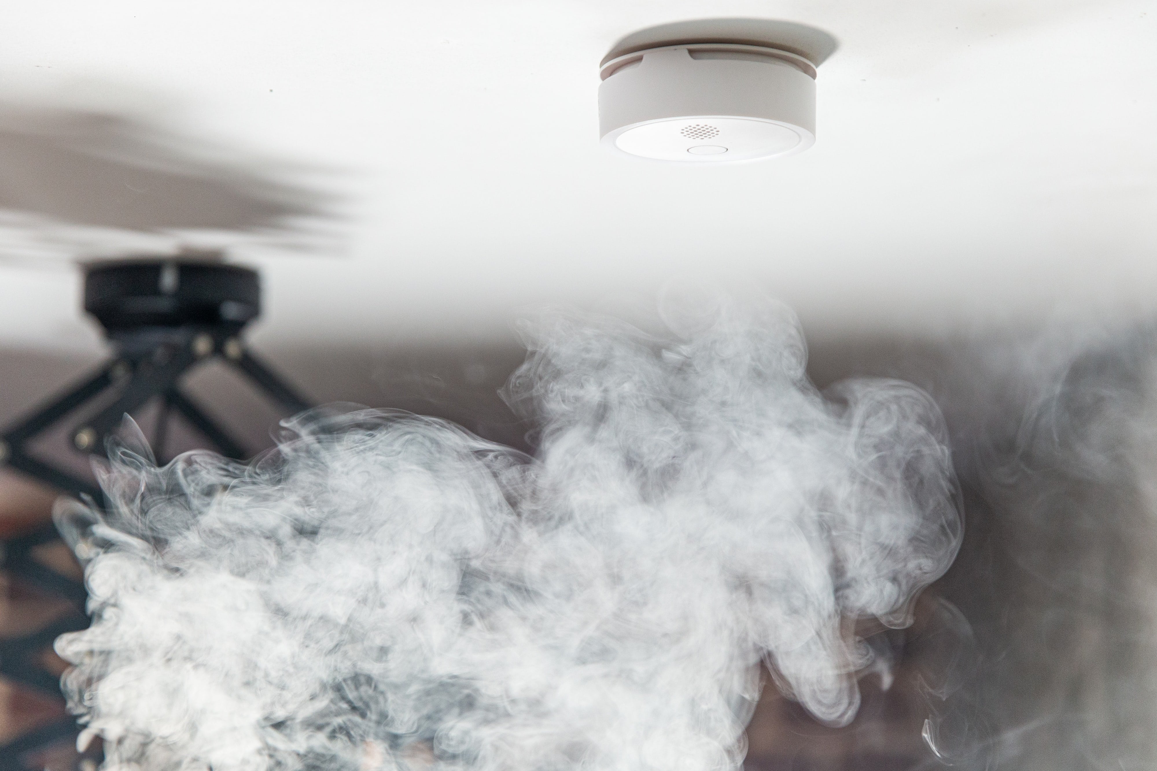 SHELLY WLAN Rauchmelder Plus Smoke, Plug&Play SHELLY WLAN Rauchmelder Plus Smoke, Plug&Play